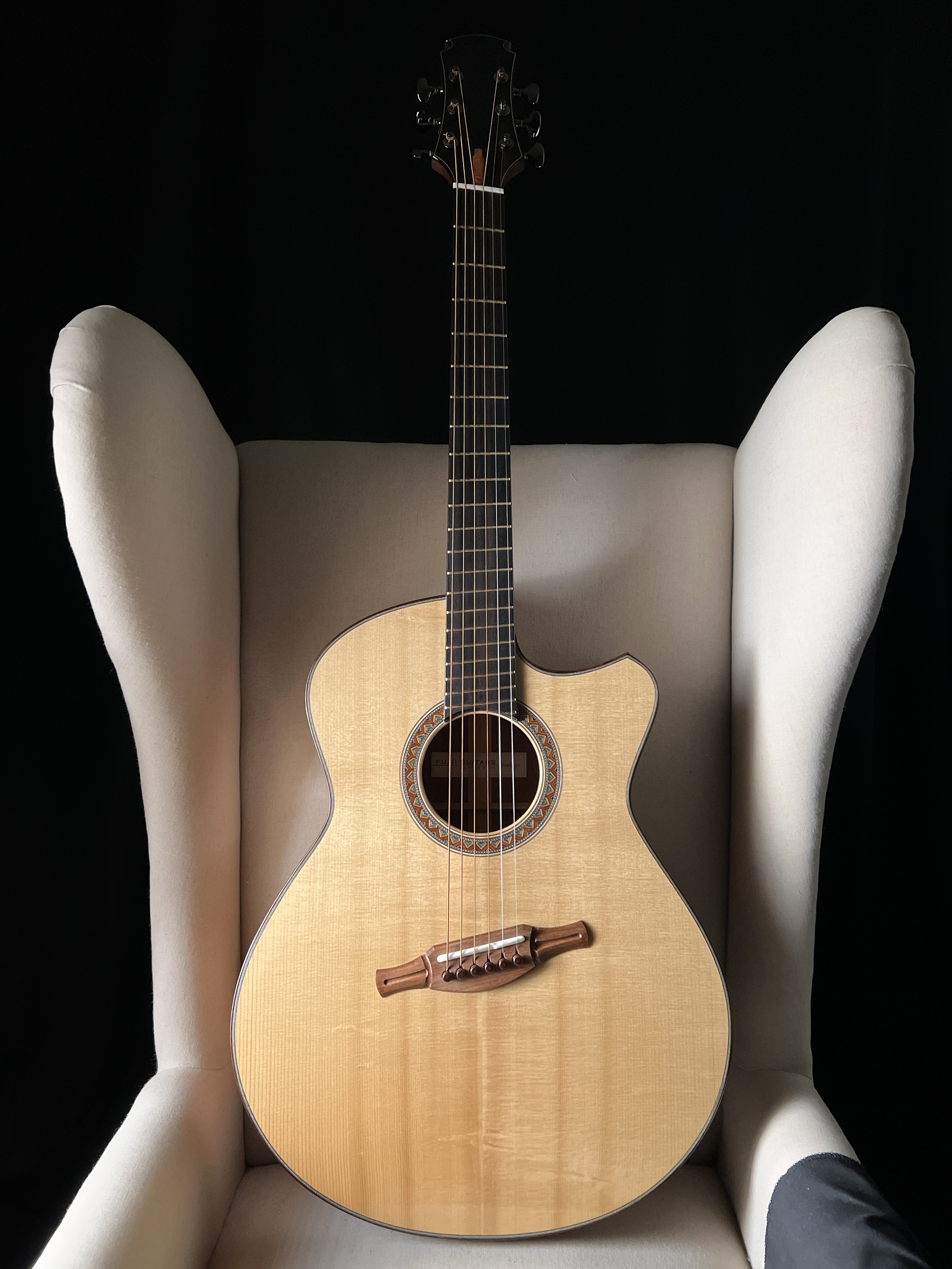 -SOLD- Keisuke Fujii SJ Fan Fret