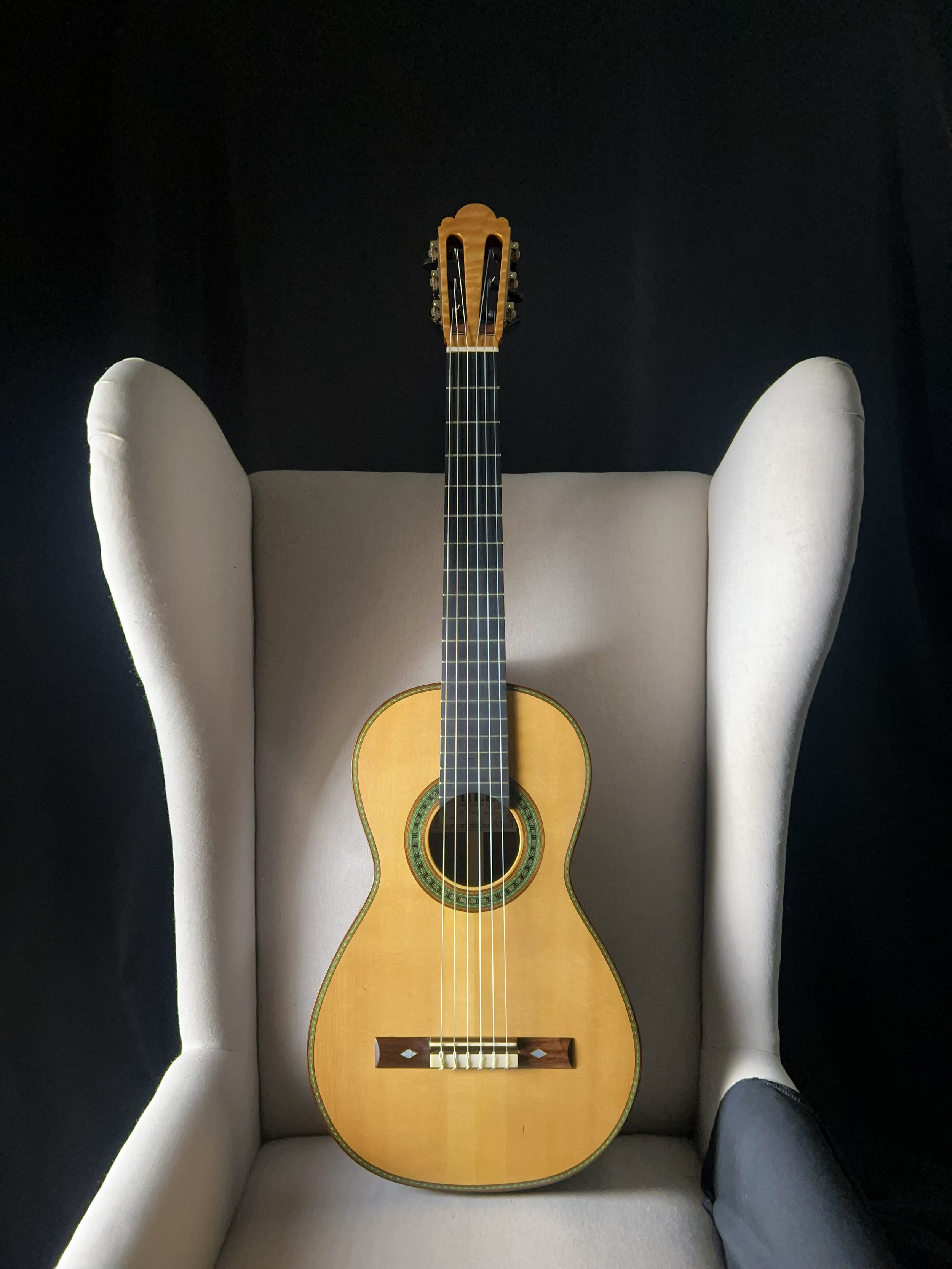 Kenny Hill Torres FE-18 Brazilian