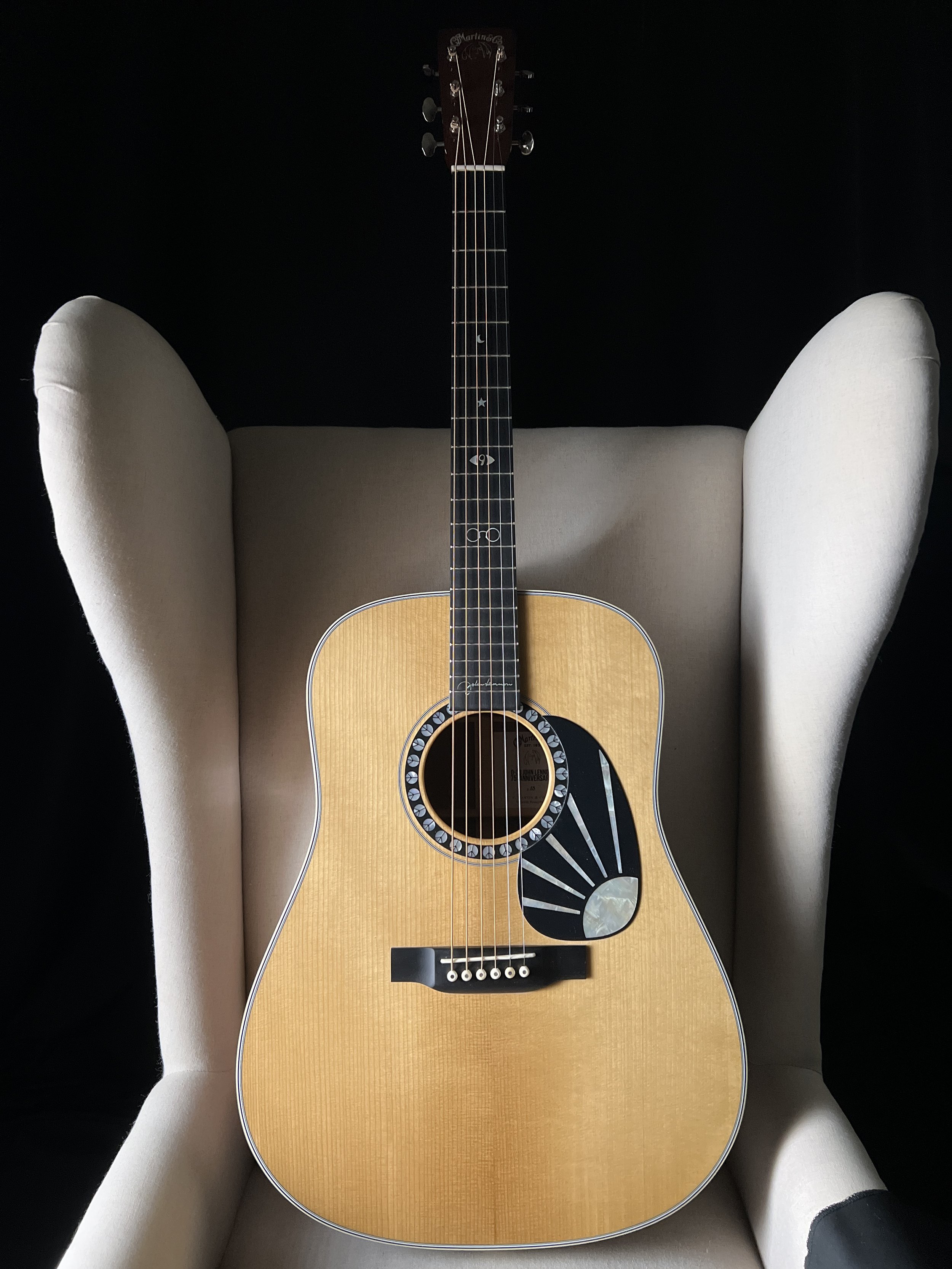 Martin D28 John Lennon 75th Anniversary Limited