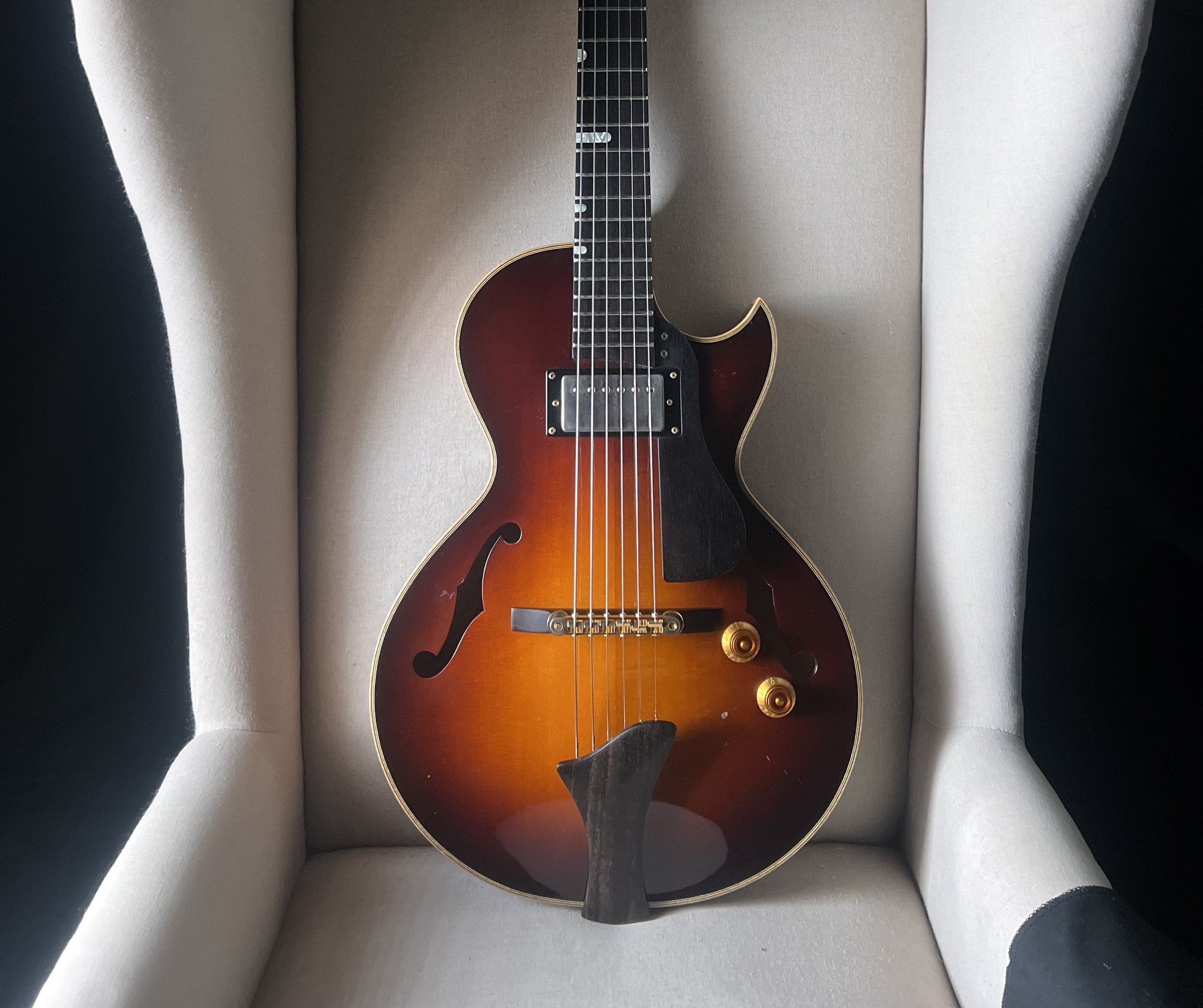Eastman AR-150 13" Archtop