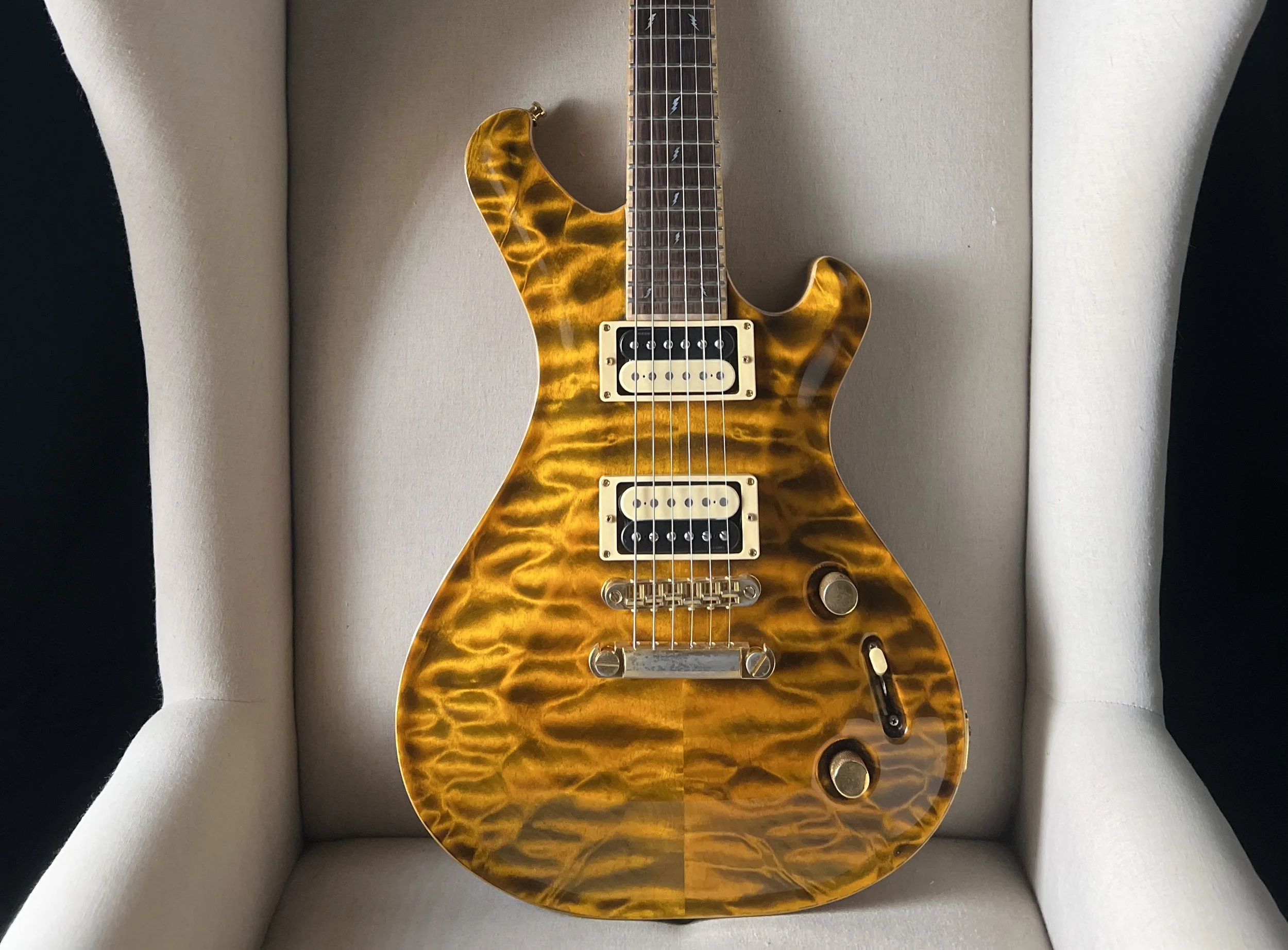 -HOLD- David Thomas McNaught DTM Gemini