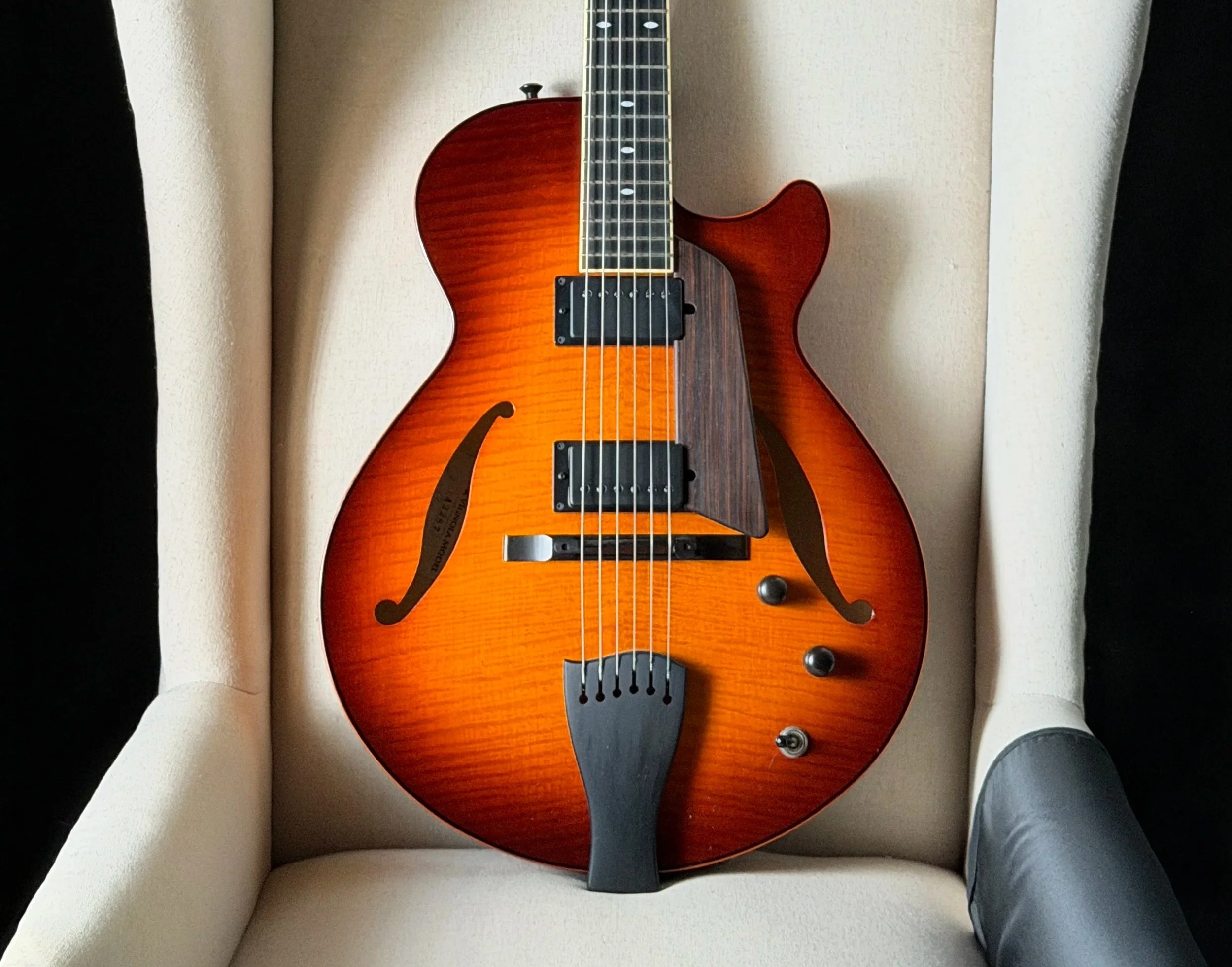 Sadowsky Frank Vignola Archtop
