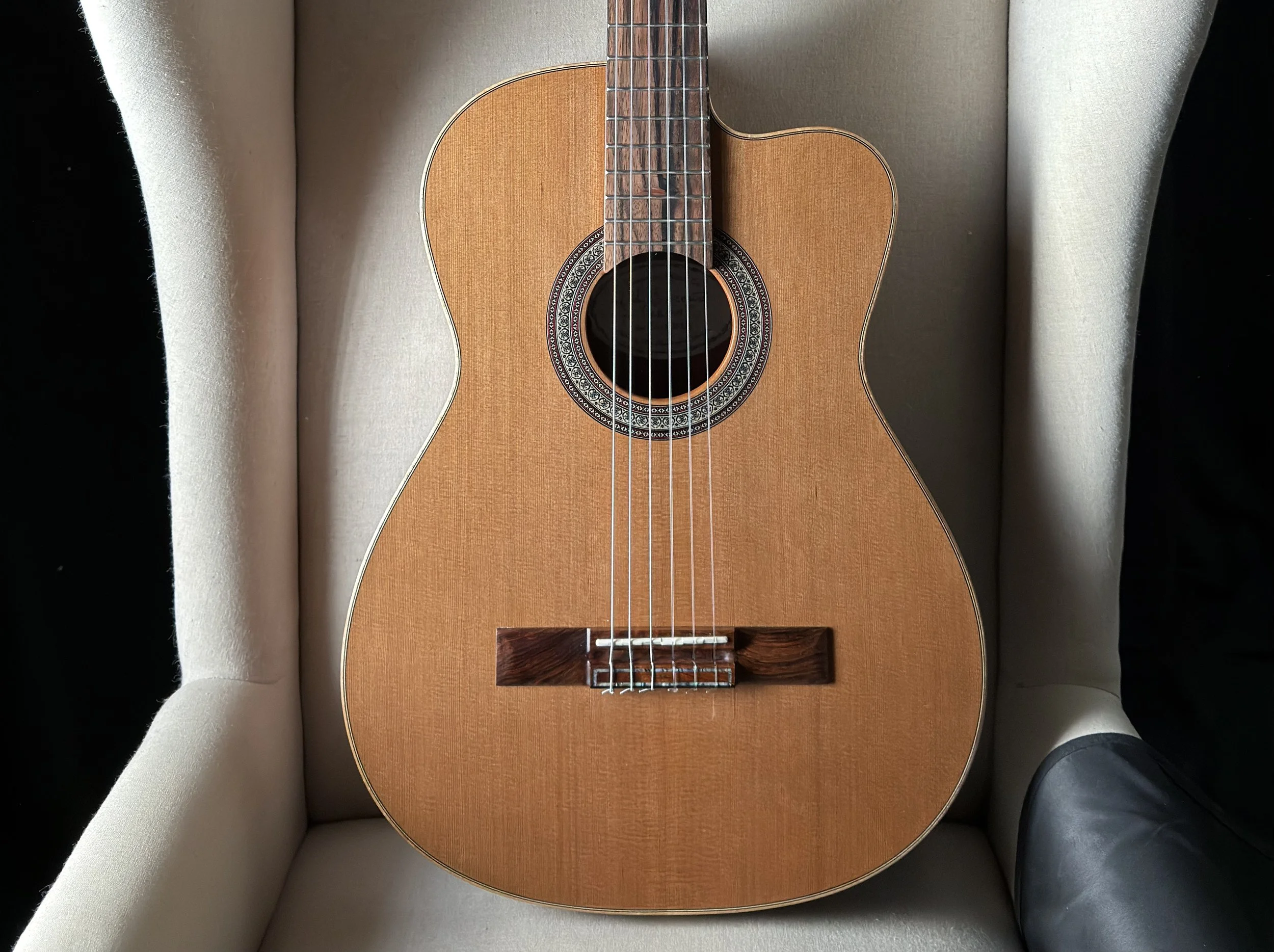 John Buscarino Cabaret Nylon