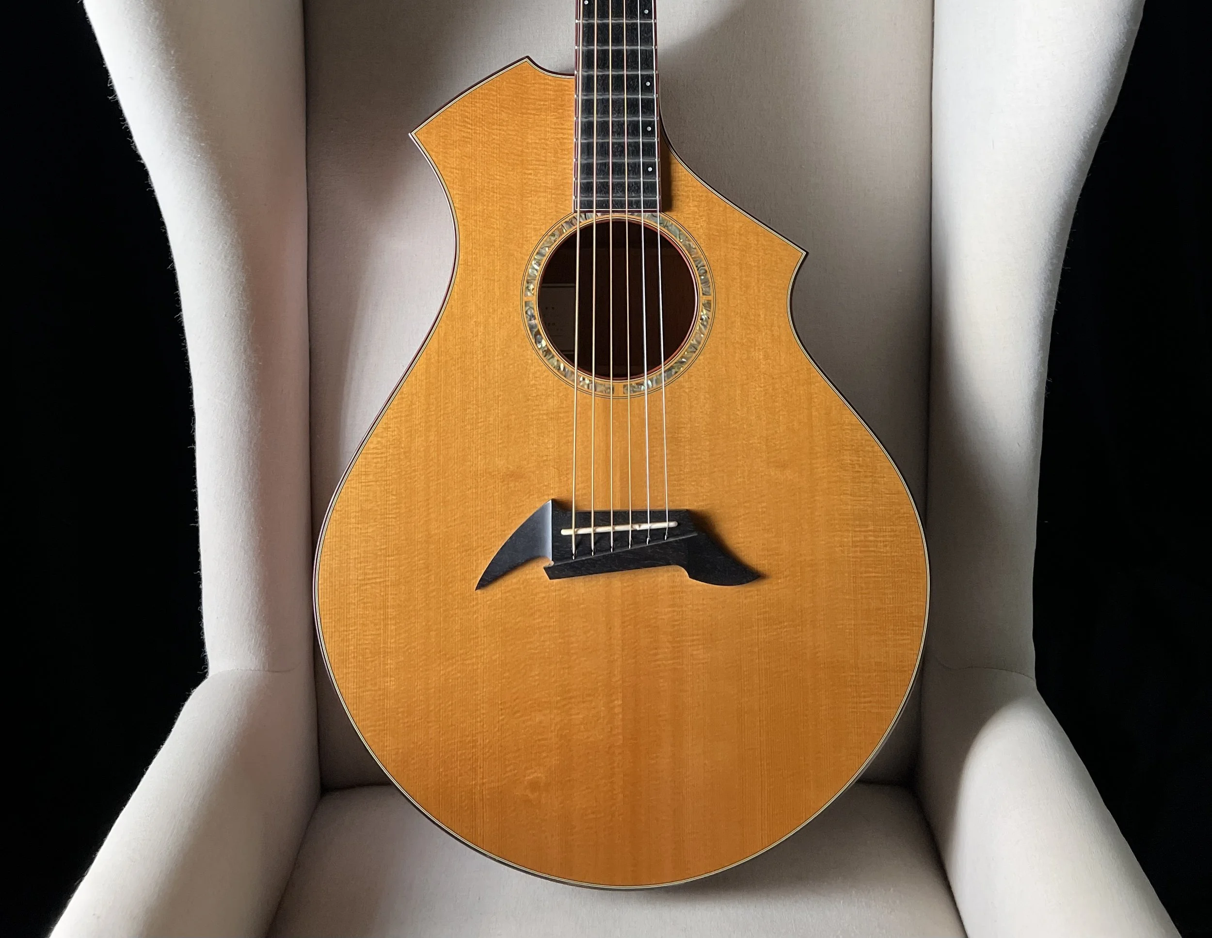Breedlove CM MH Concert Meyer
