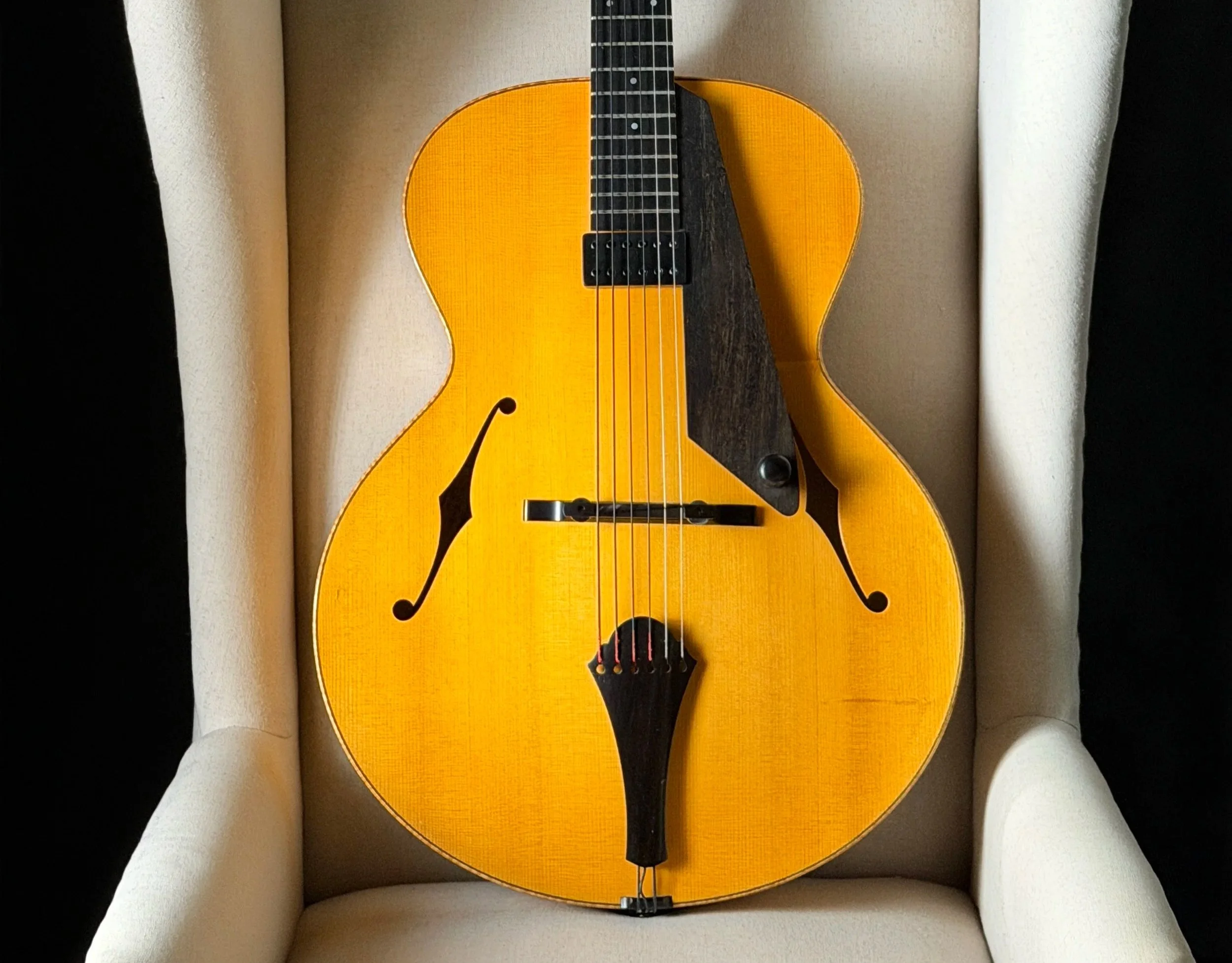 Naoto Odashima Archtop 16"