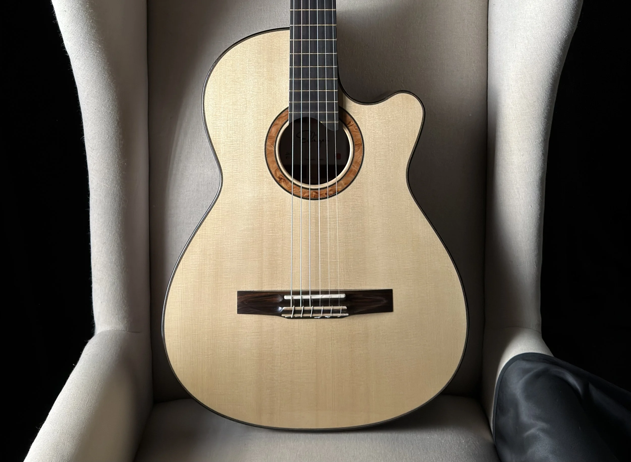 Ryohei Echizen Jazz Nylon