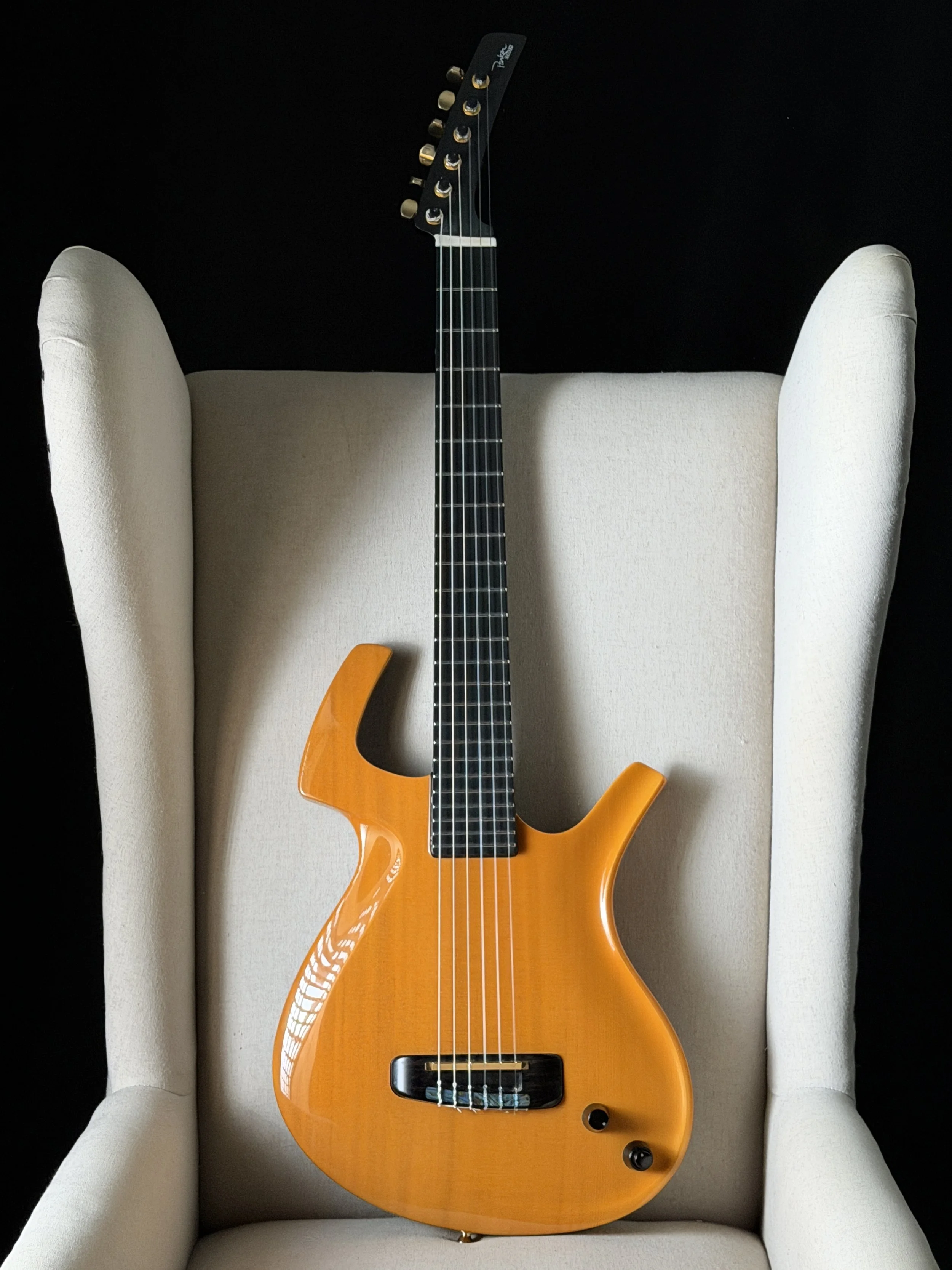 Parker Fly Nylon showing front