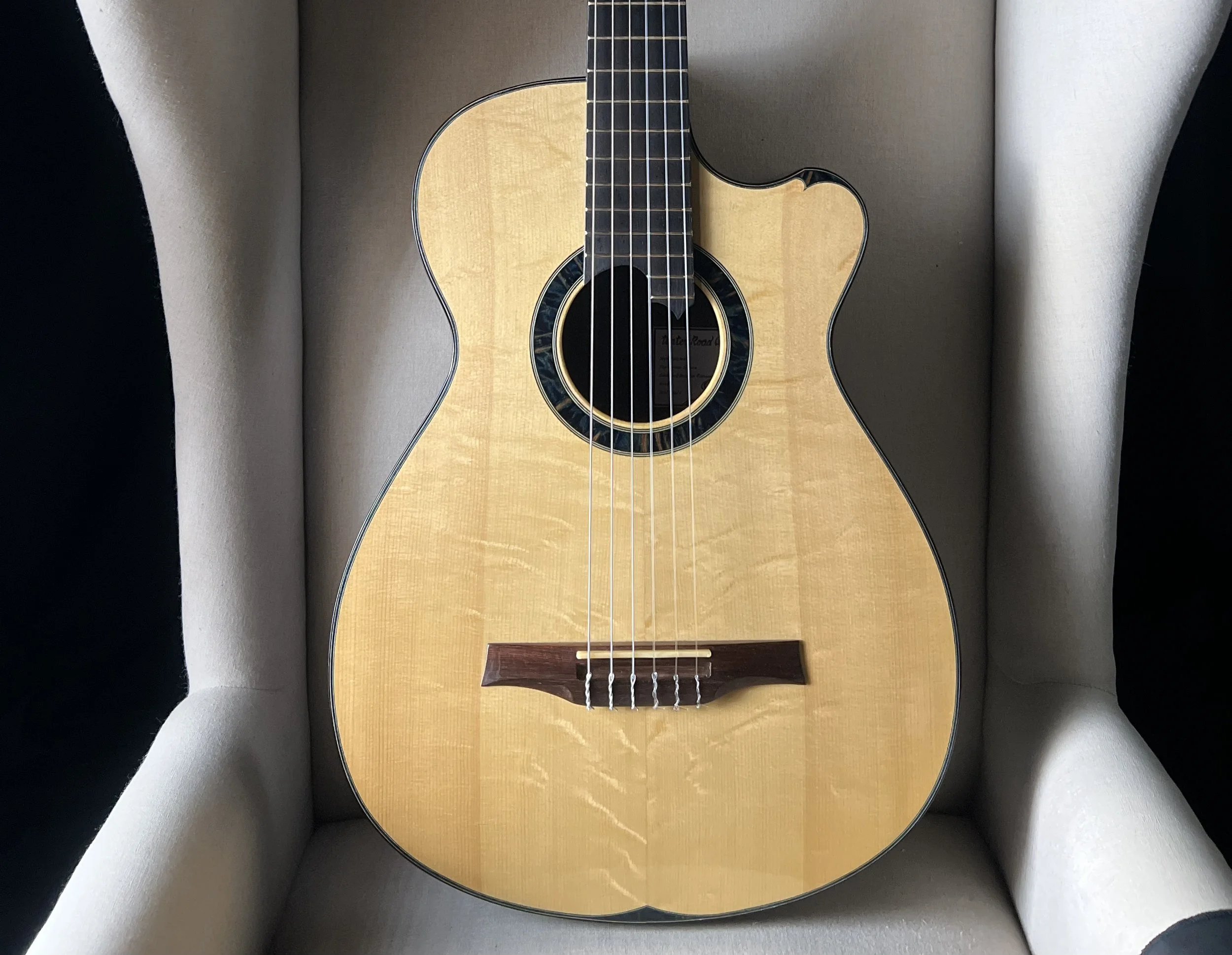 Water Road Pulchra Nylon Crossover Brazilian