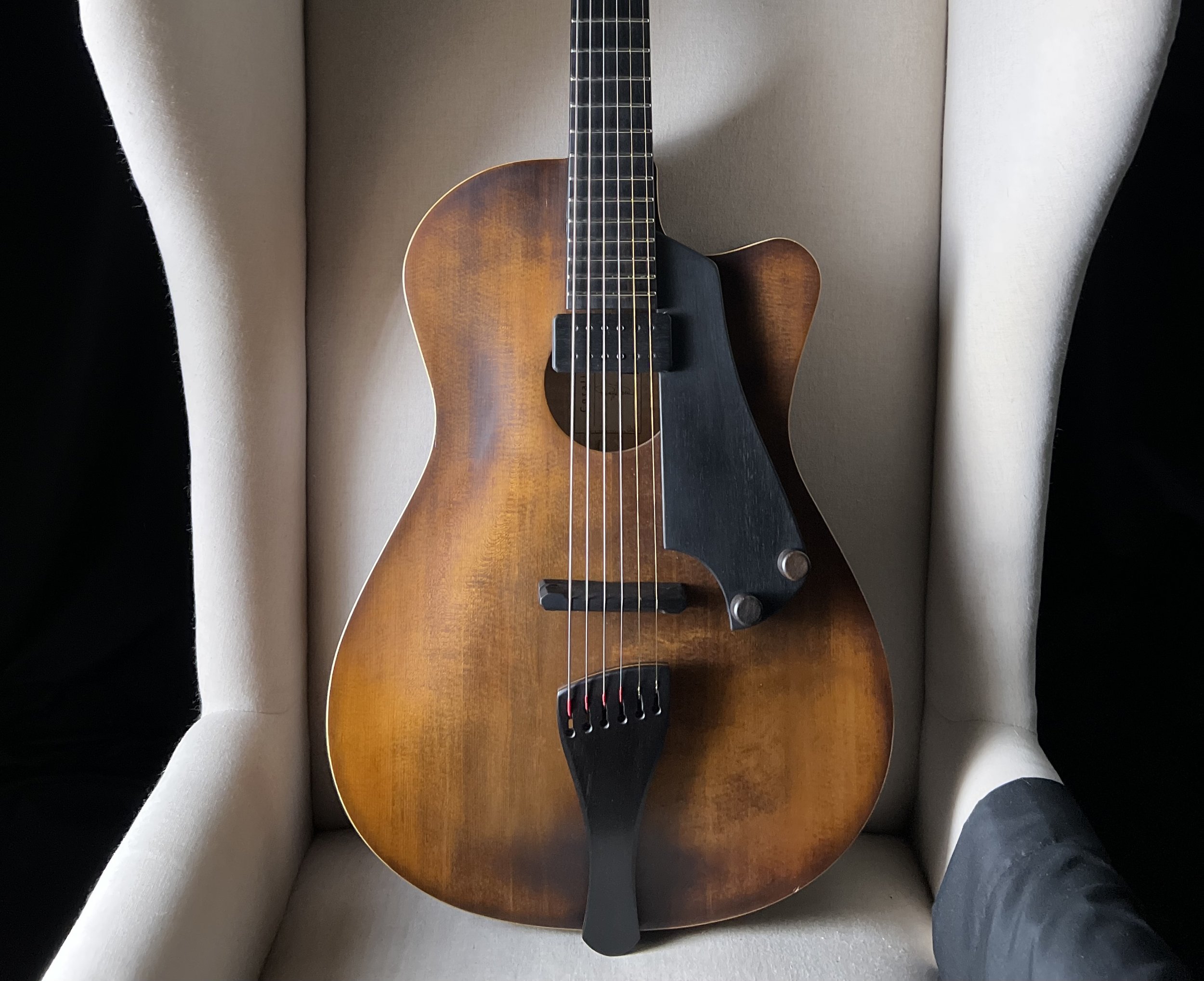 Moffa Coraline 14" Archtop