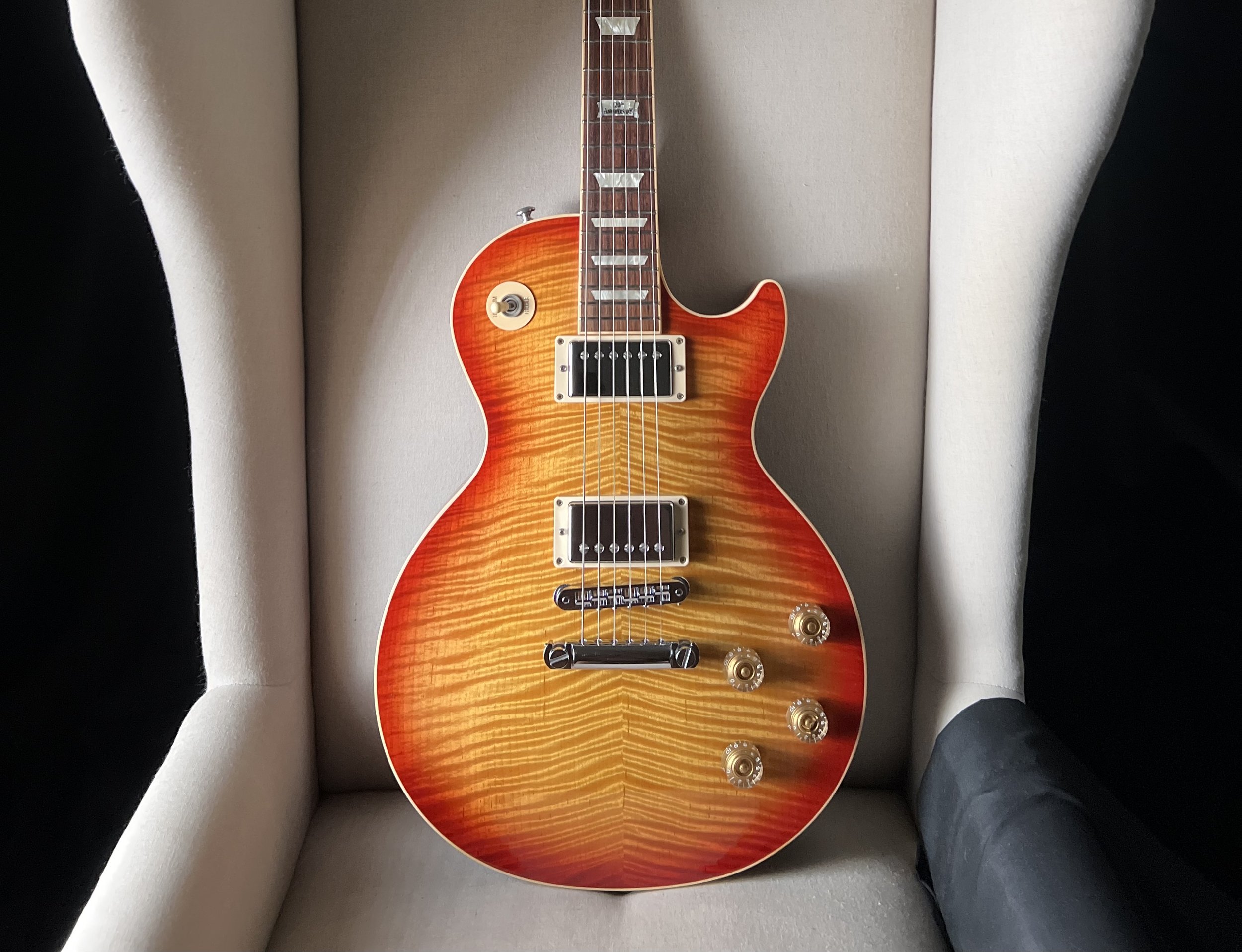 Gibson 120th Anniversary Les Paul Standard