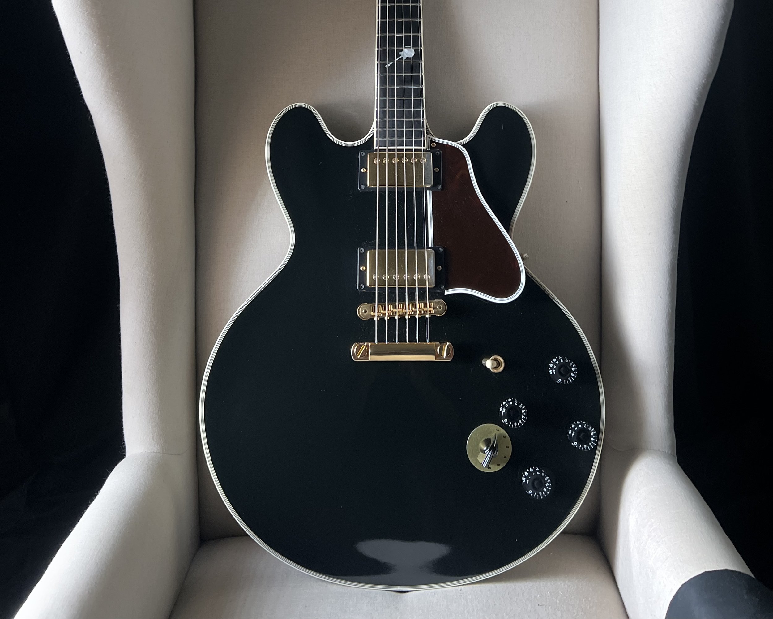 Gibson BB King Lucille 70th Anniversary Limited