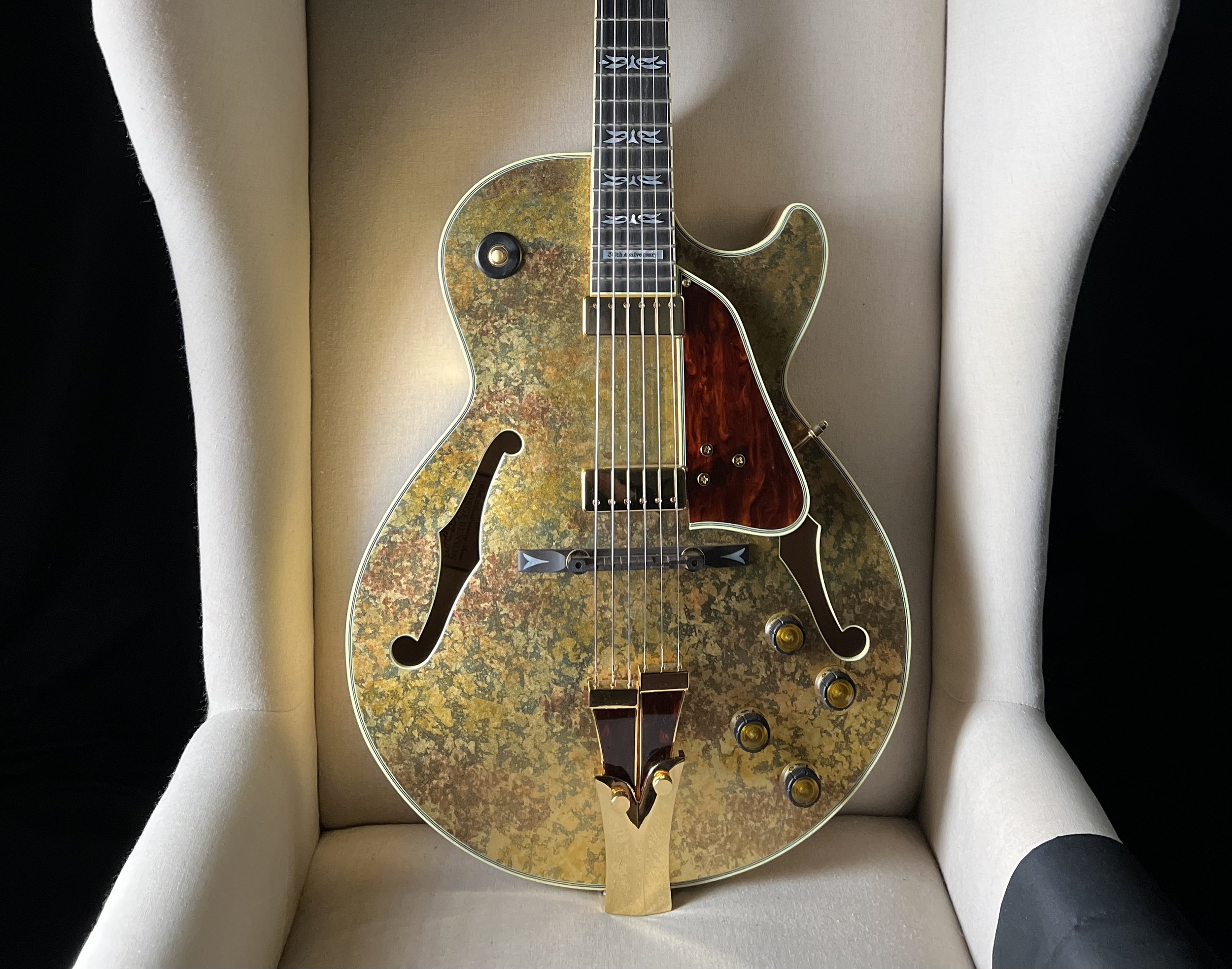 Ibanez GB30TH George Benson Limited Garahaku