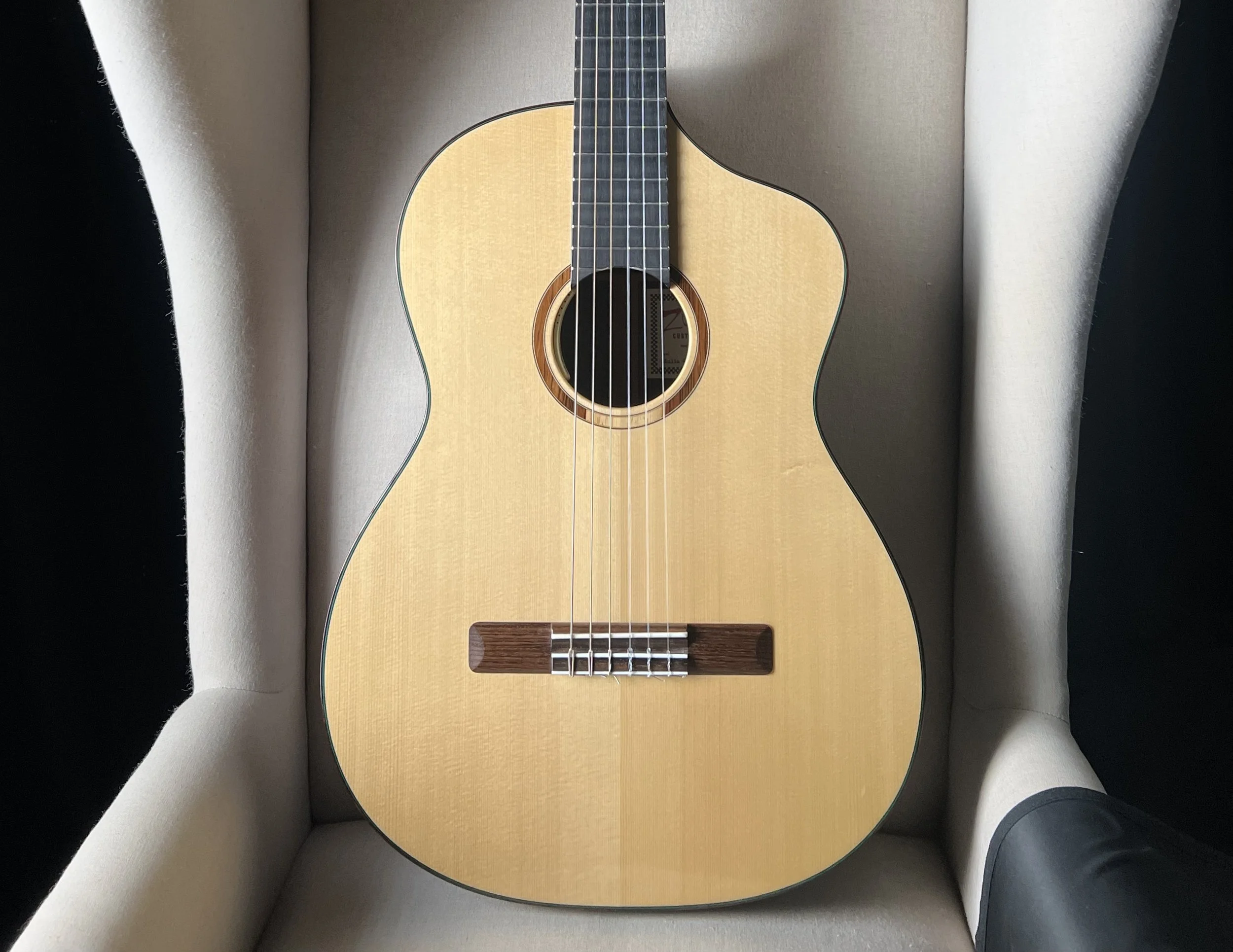 Zucq Giulia Nylon Crossover