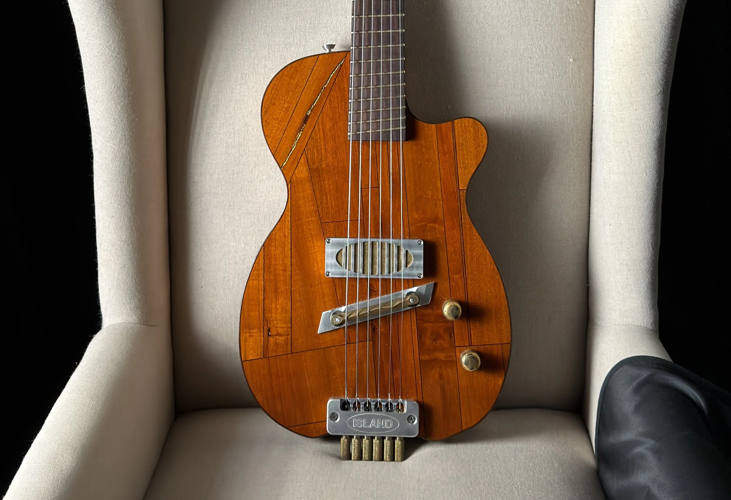 Island Instruments Forty Four