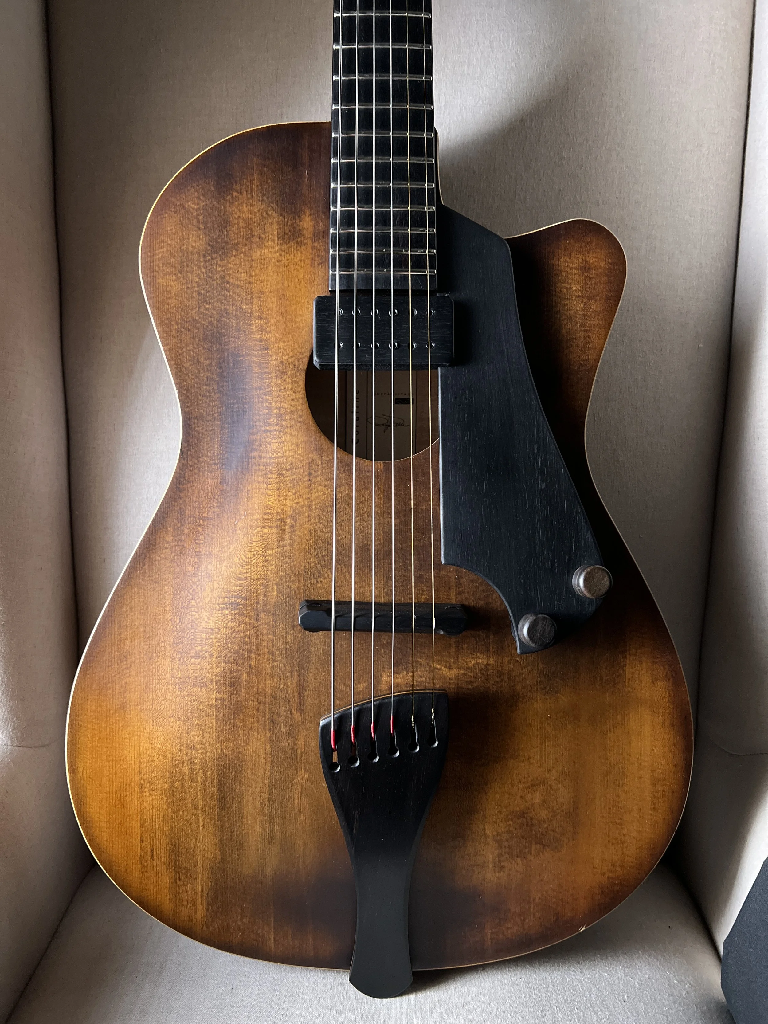 Moffa Coraline 14" Archtop