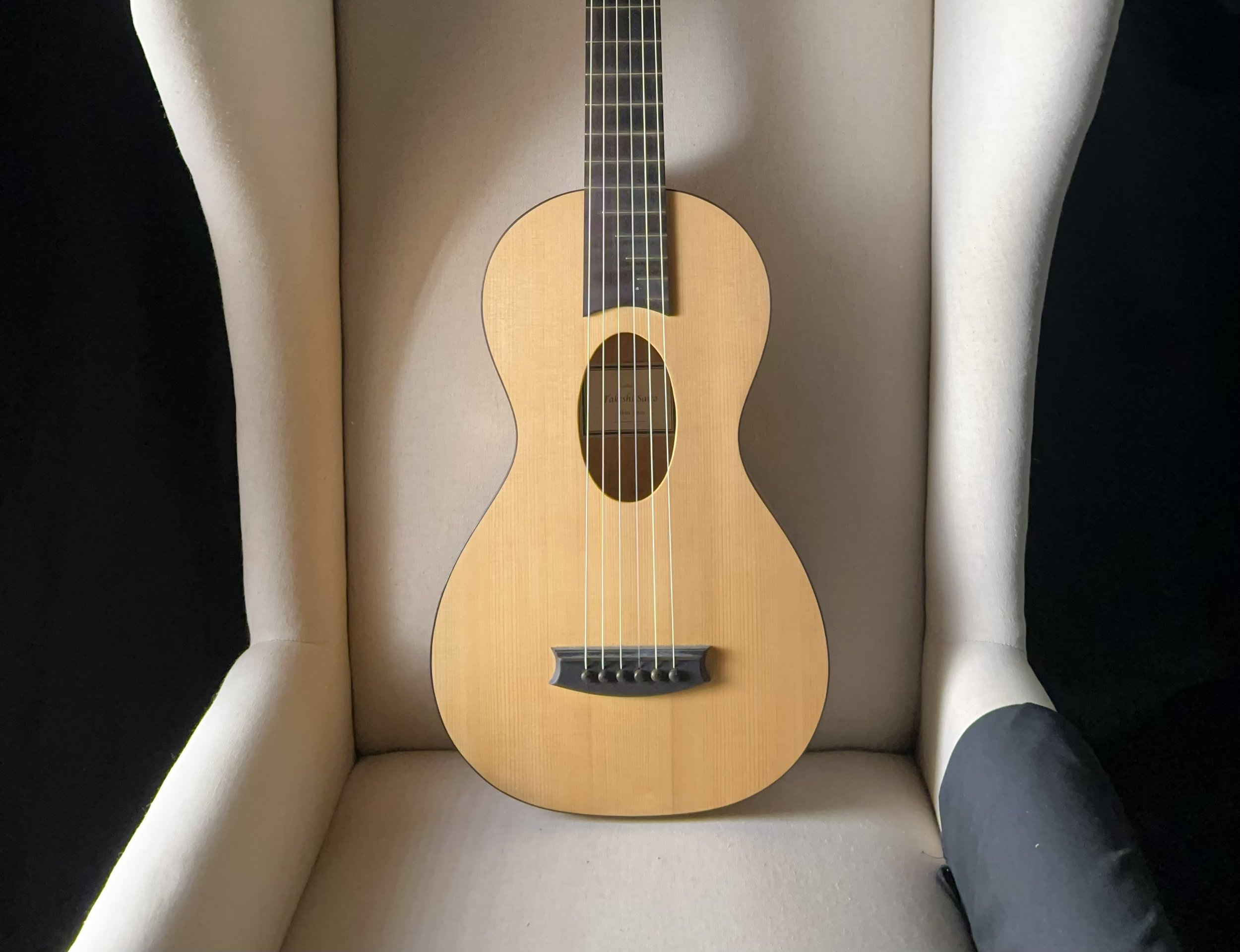 -SOLD- Takeshi Saito Etienne Laprevotte Replica