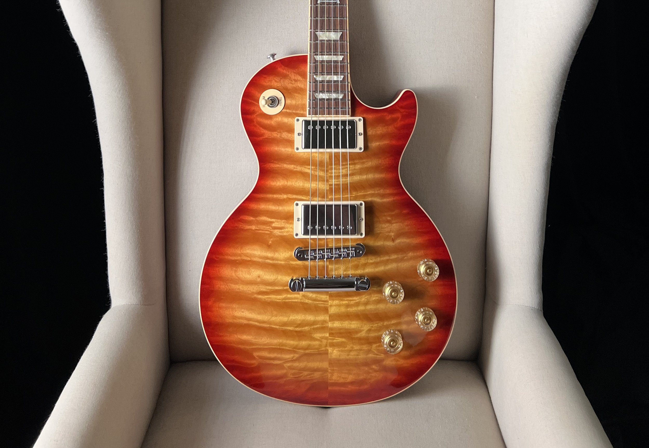 Gibson 120th Anniversary Les Paul Standard Hand Selected Top