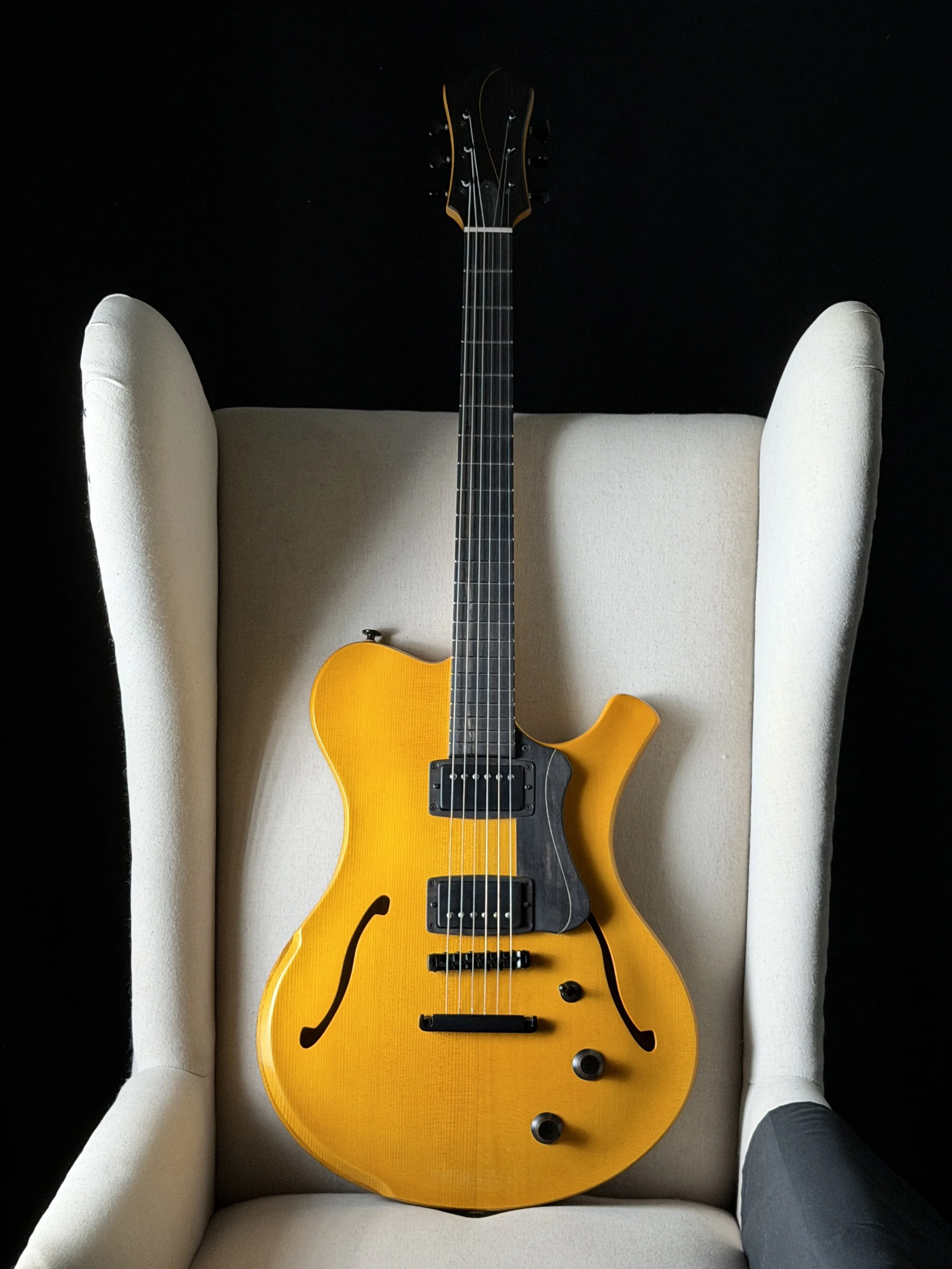 Shinya Shikagawa Sol 14.5 showing full front
