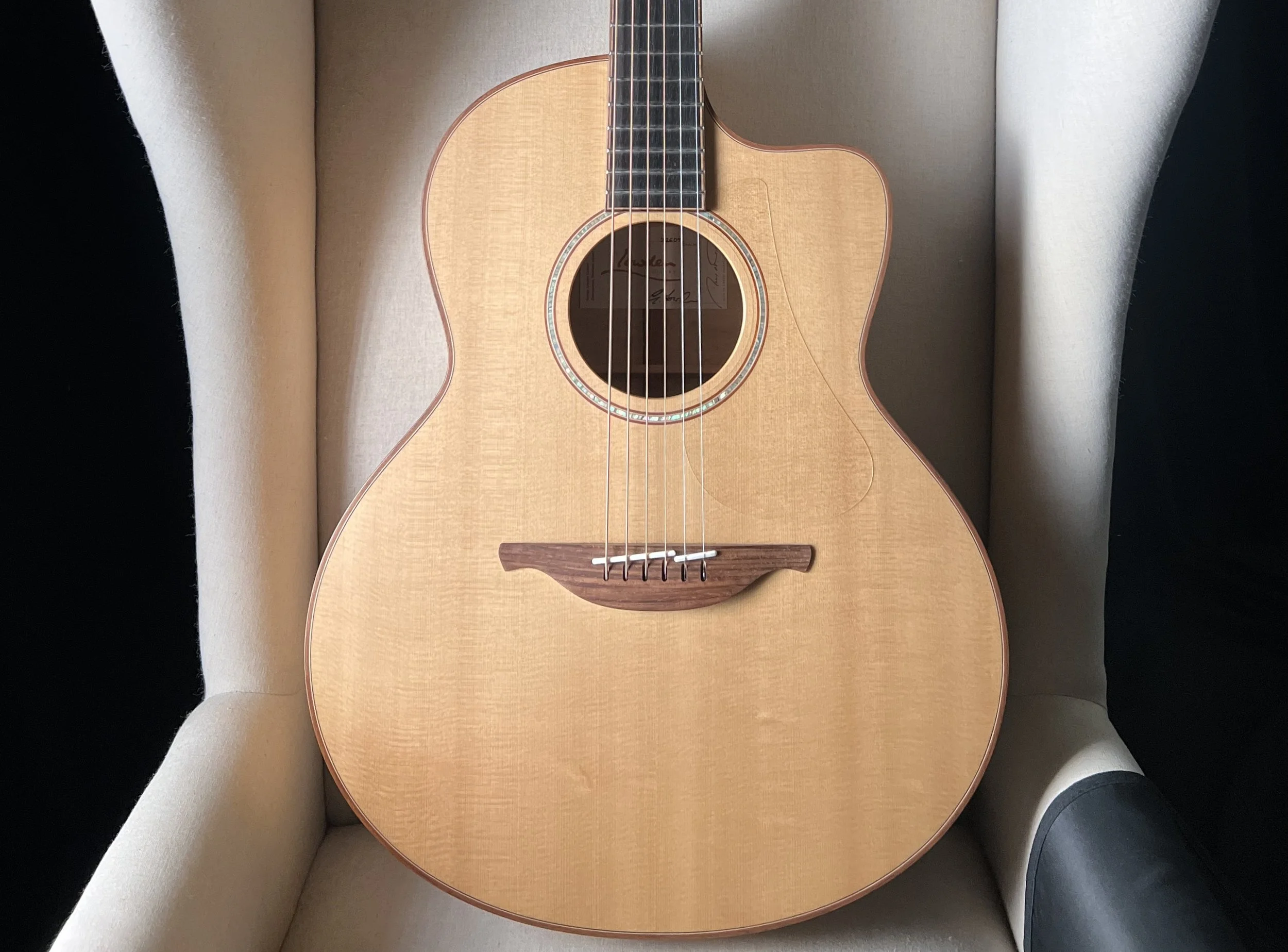 Lowden Alex De Grassi Signature F50C