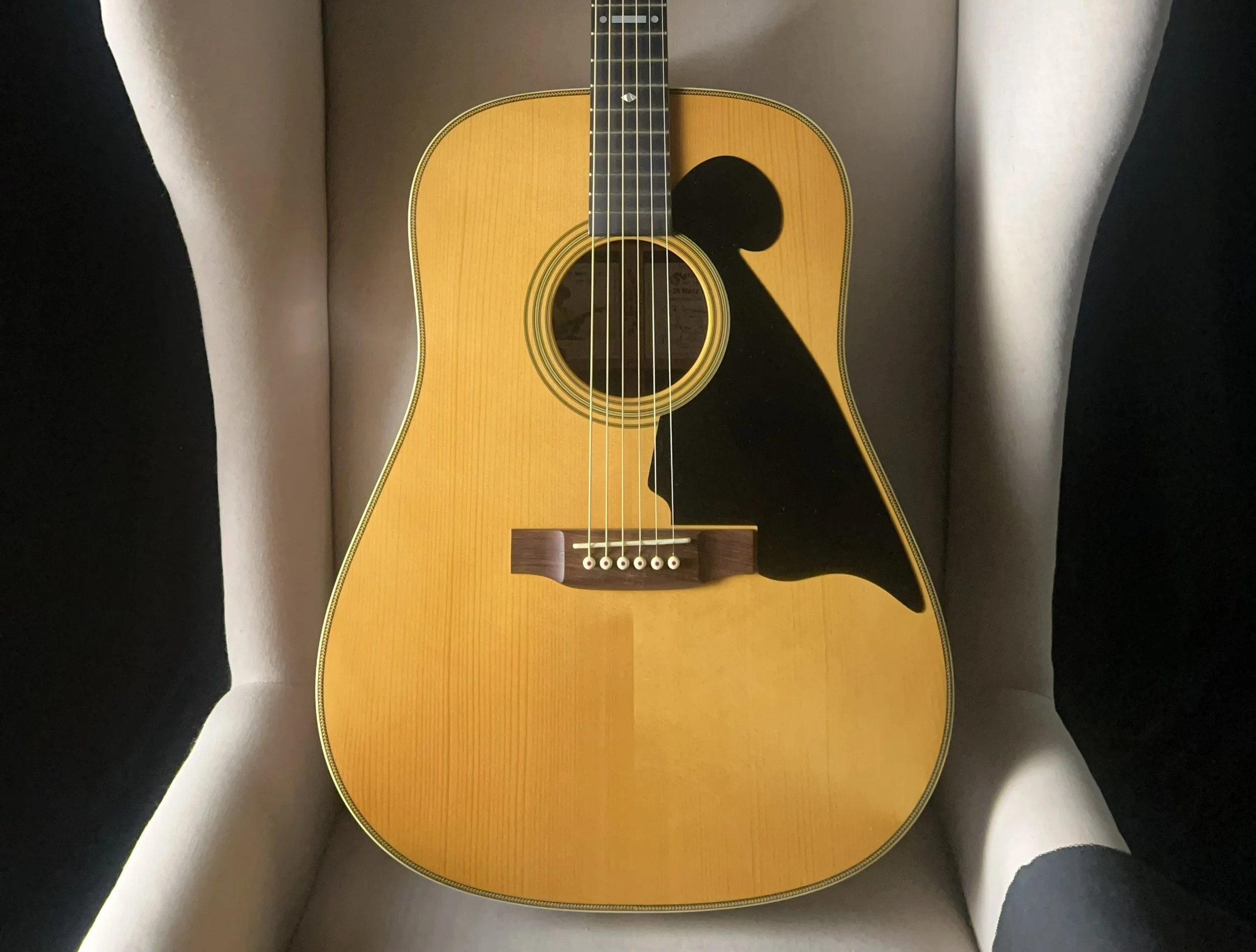 Martin D-28 Merle Travis Commemorative