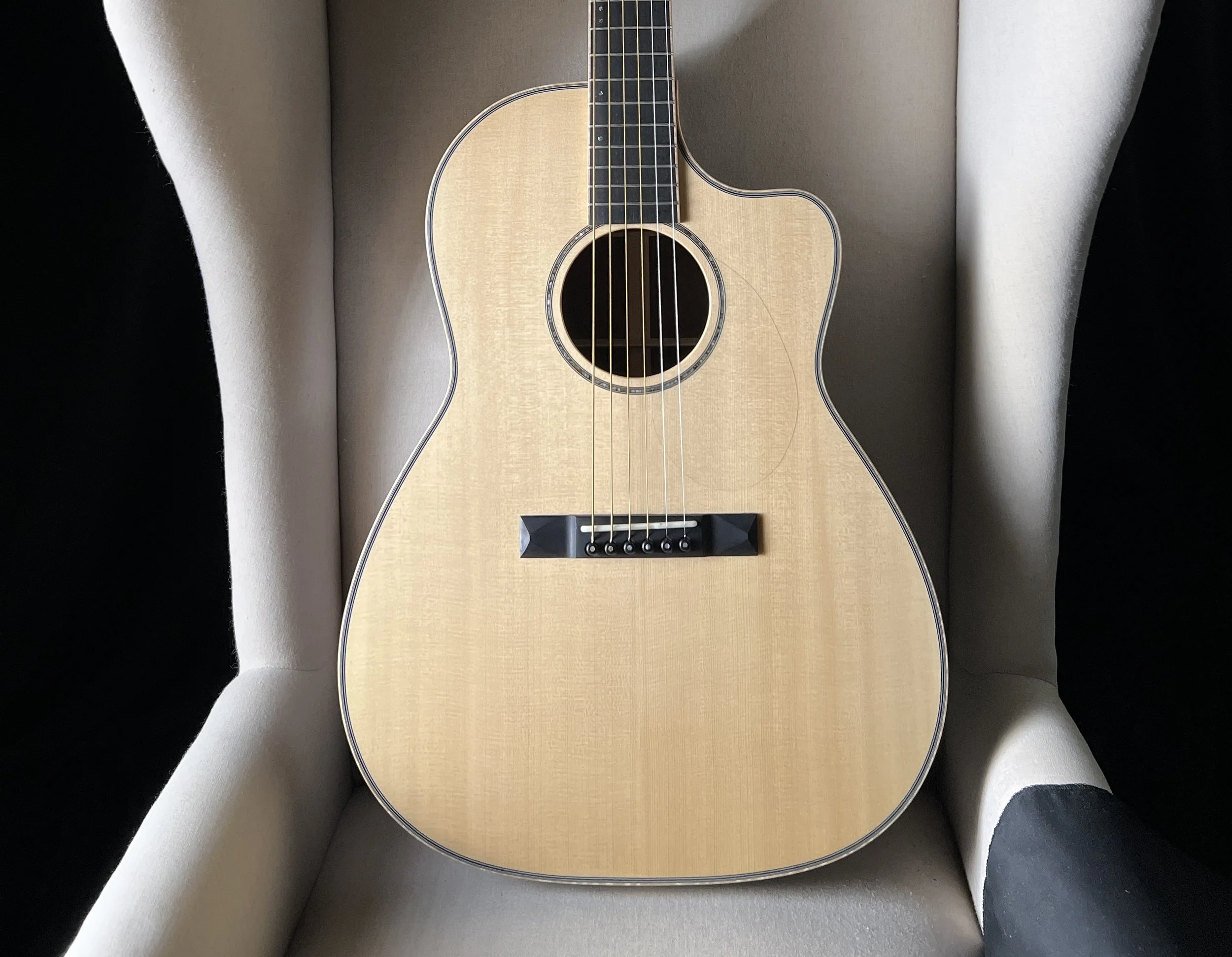 Huss and Dalton FS Custom Winfield Competition Model