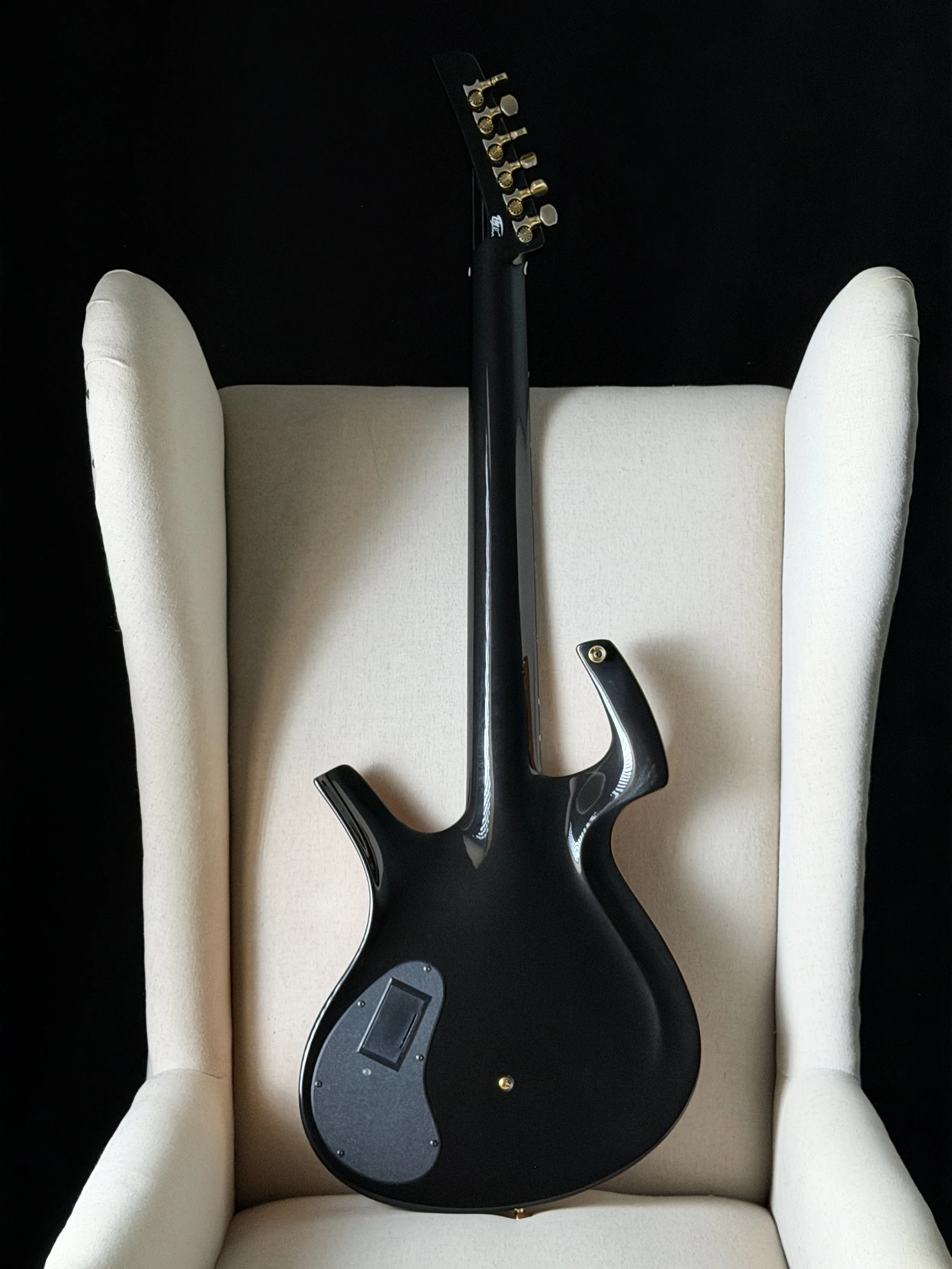 Parker Fly Nylon showing back