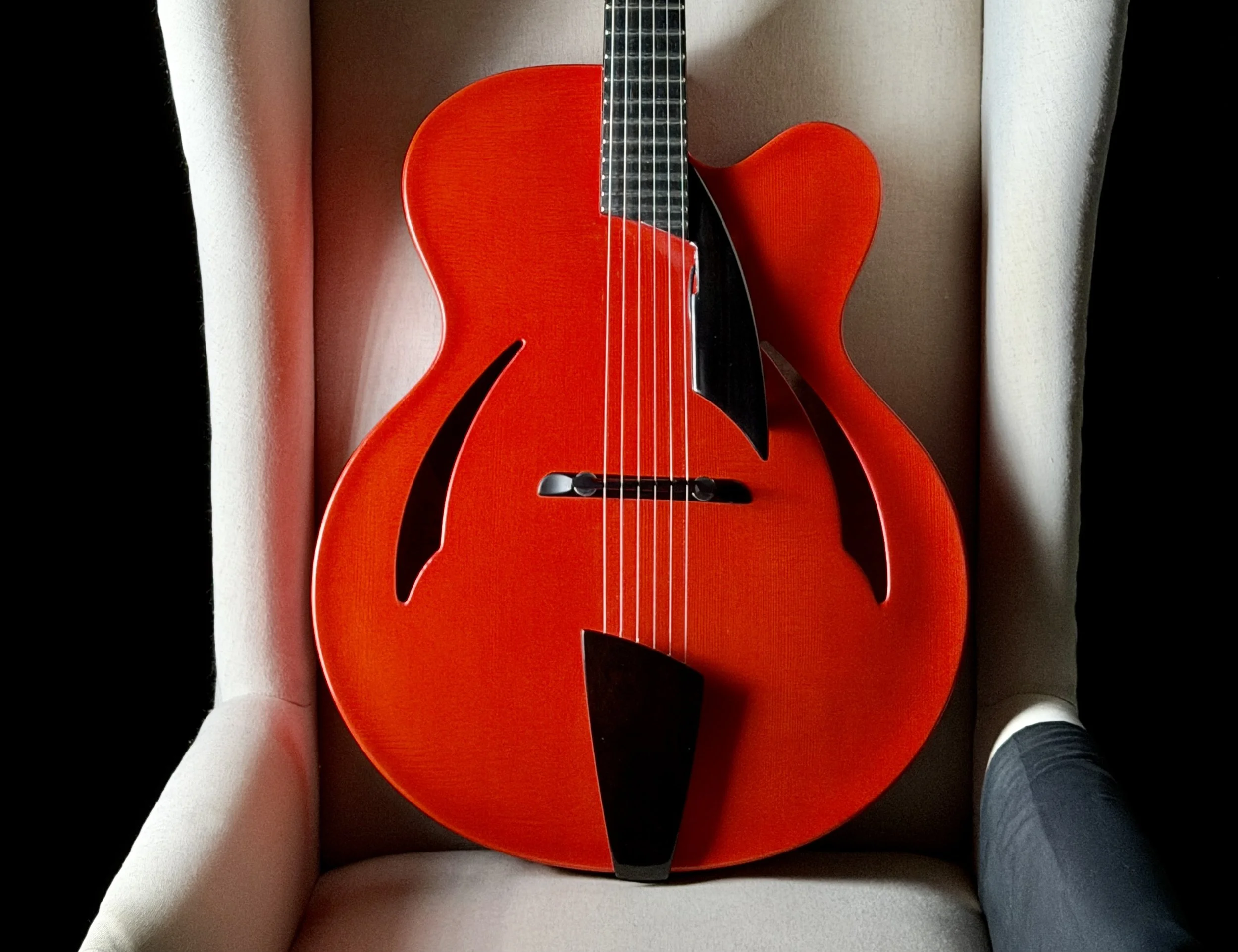 -SOLD- Peter Hopkins Tessa Nova