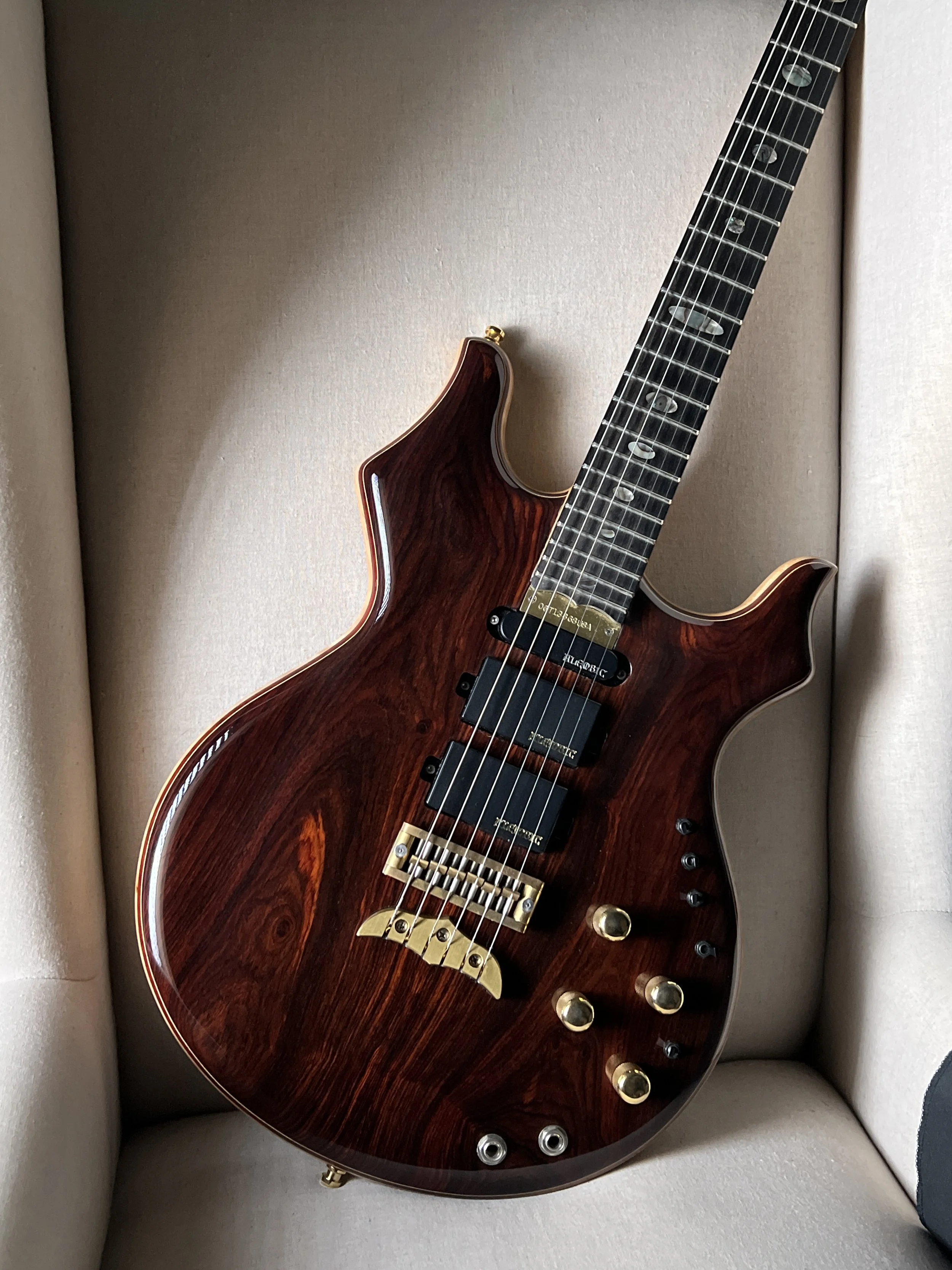 Alembic Tribute