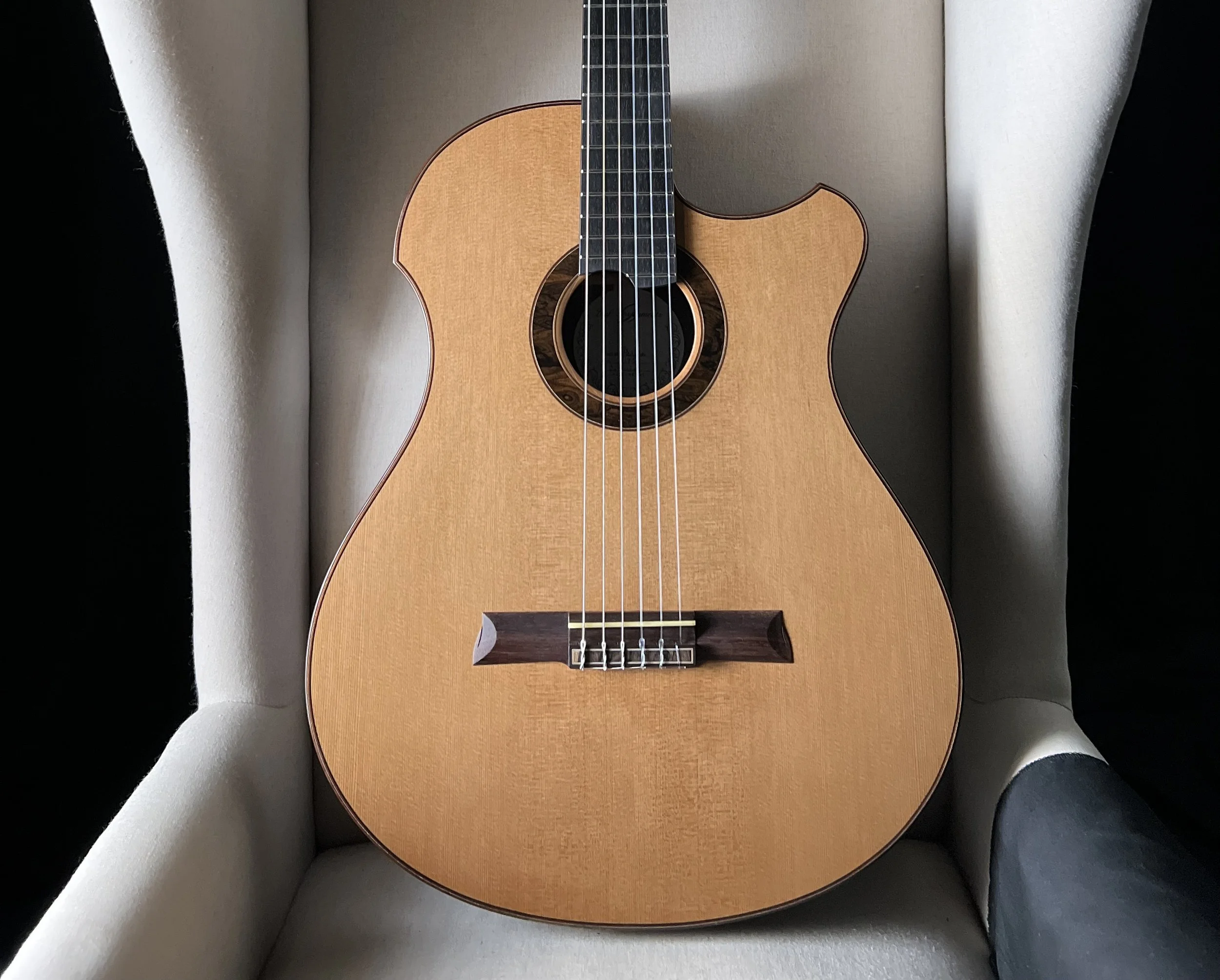 Leaf Instruments Tsubaki Nylon Crossover