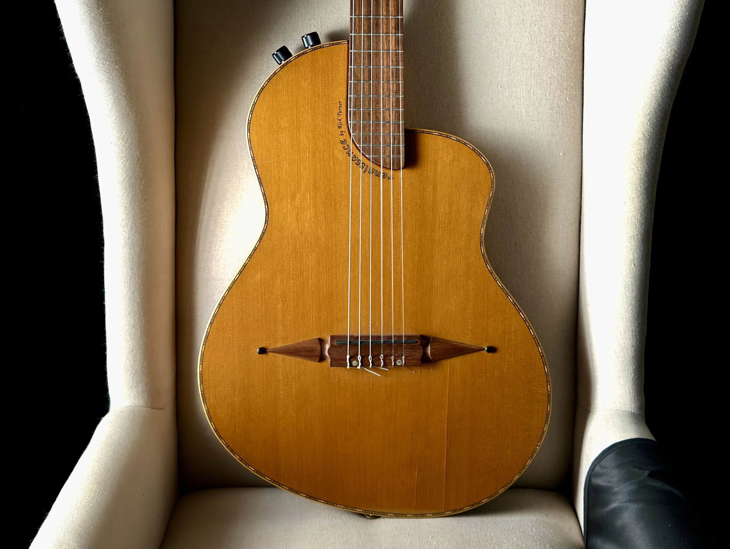 -SOLD- Rick Turner Renaissance RN6