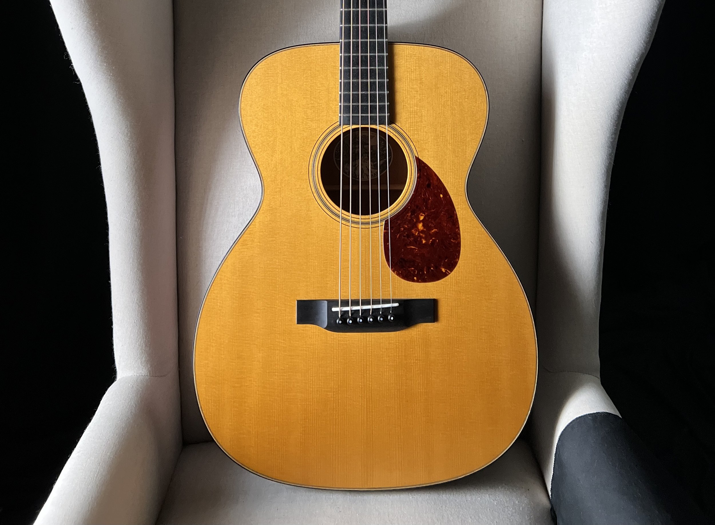 Collings OM1JL Julian Lage