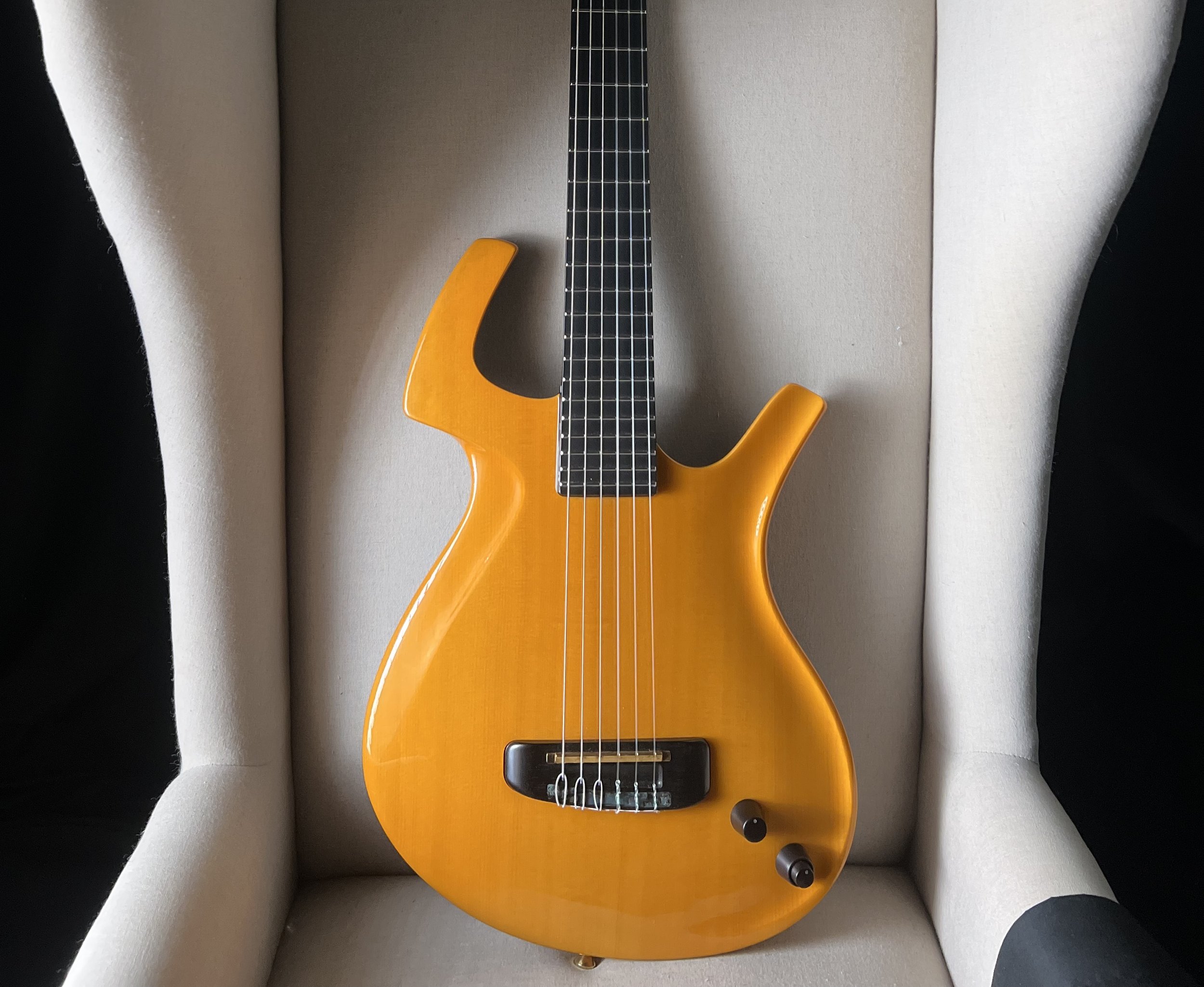 Parker Fly Nylon Pre-Refined