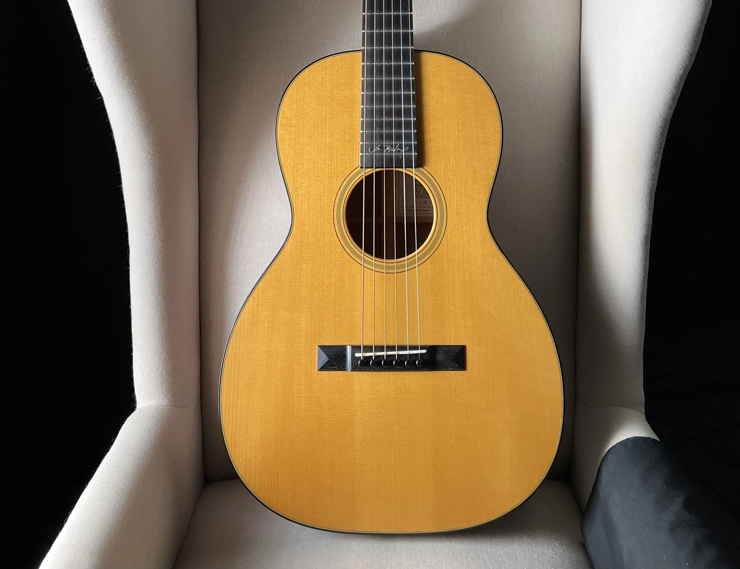 Martin 00-18S John Mellencamp Limited Edition