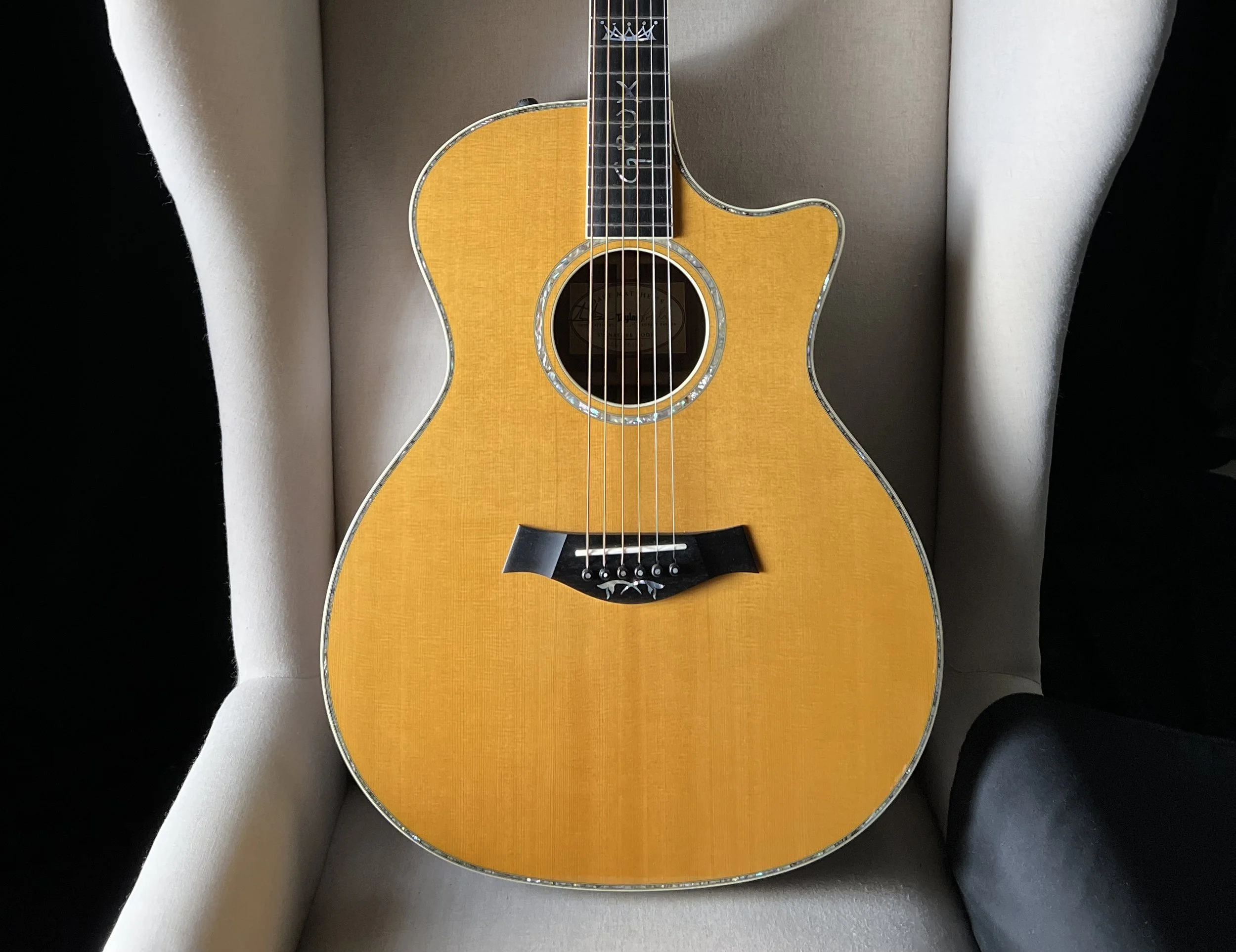 Taylor Dave Matthews DMSM 914CE