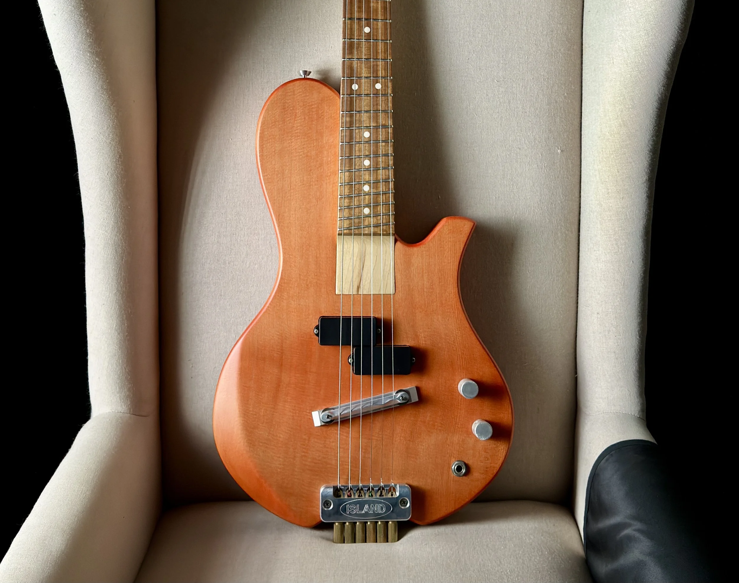 Island Instruments Beanstock