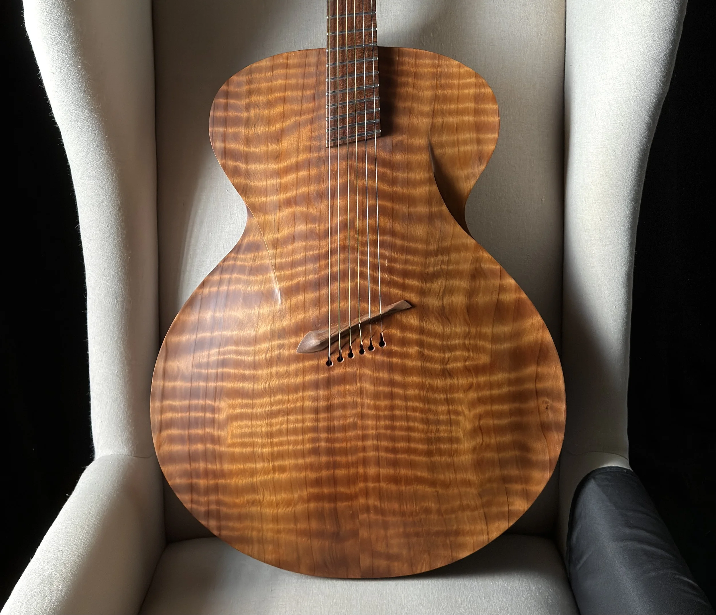 Maxwell Infinitum Headless Archtop