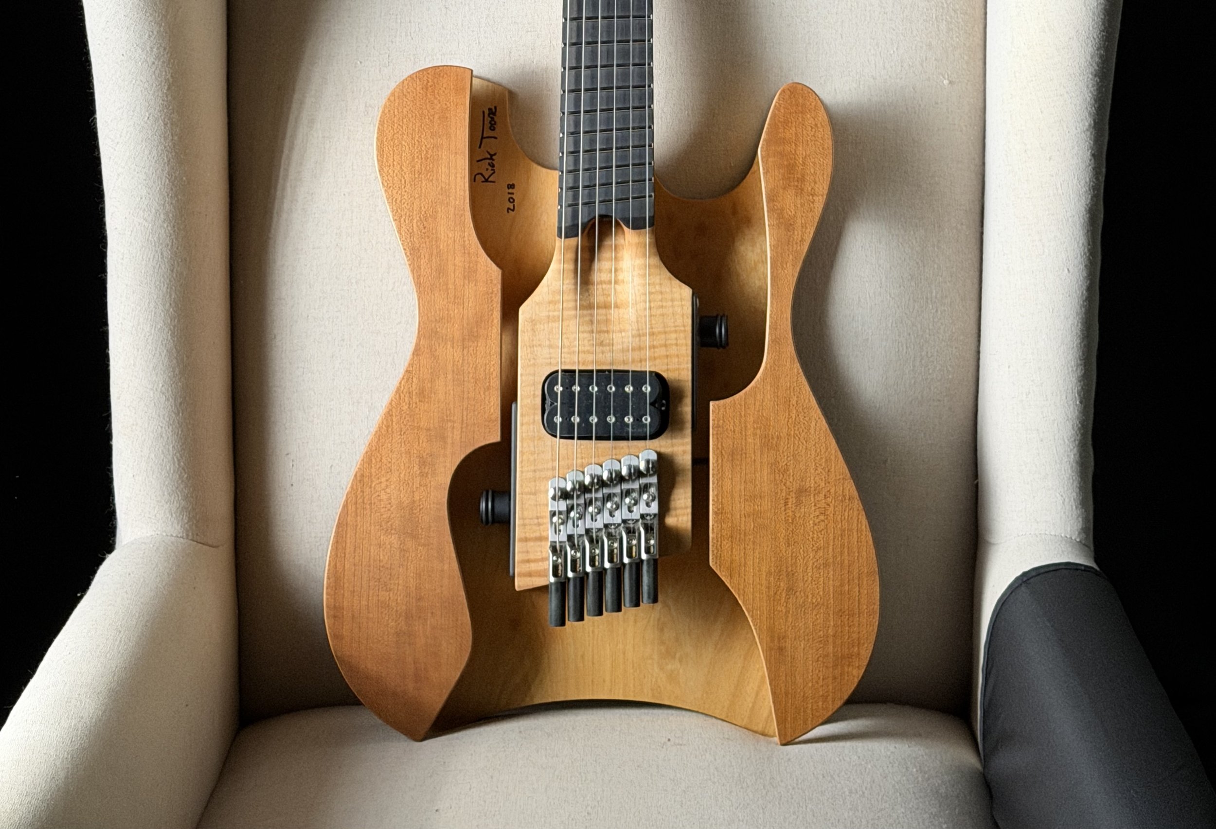 -SOLD- Rick Toone Metro Skele