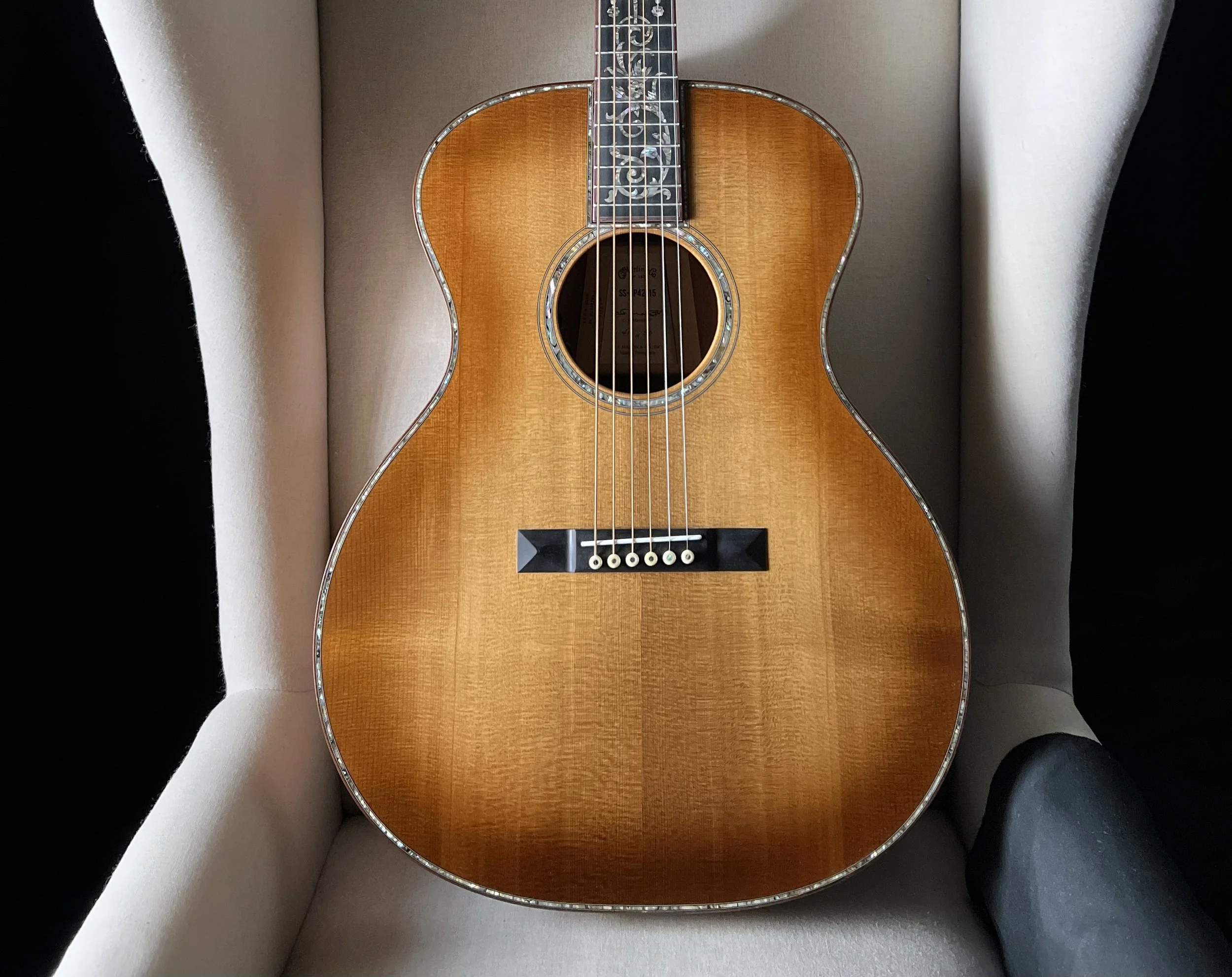 Martin SS-GP42-15 NAMM Show Limited