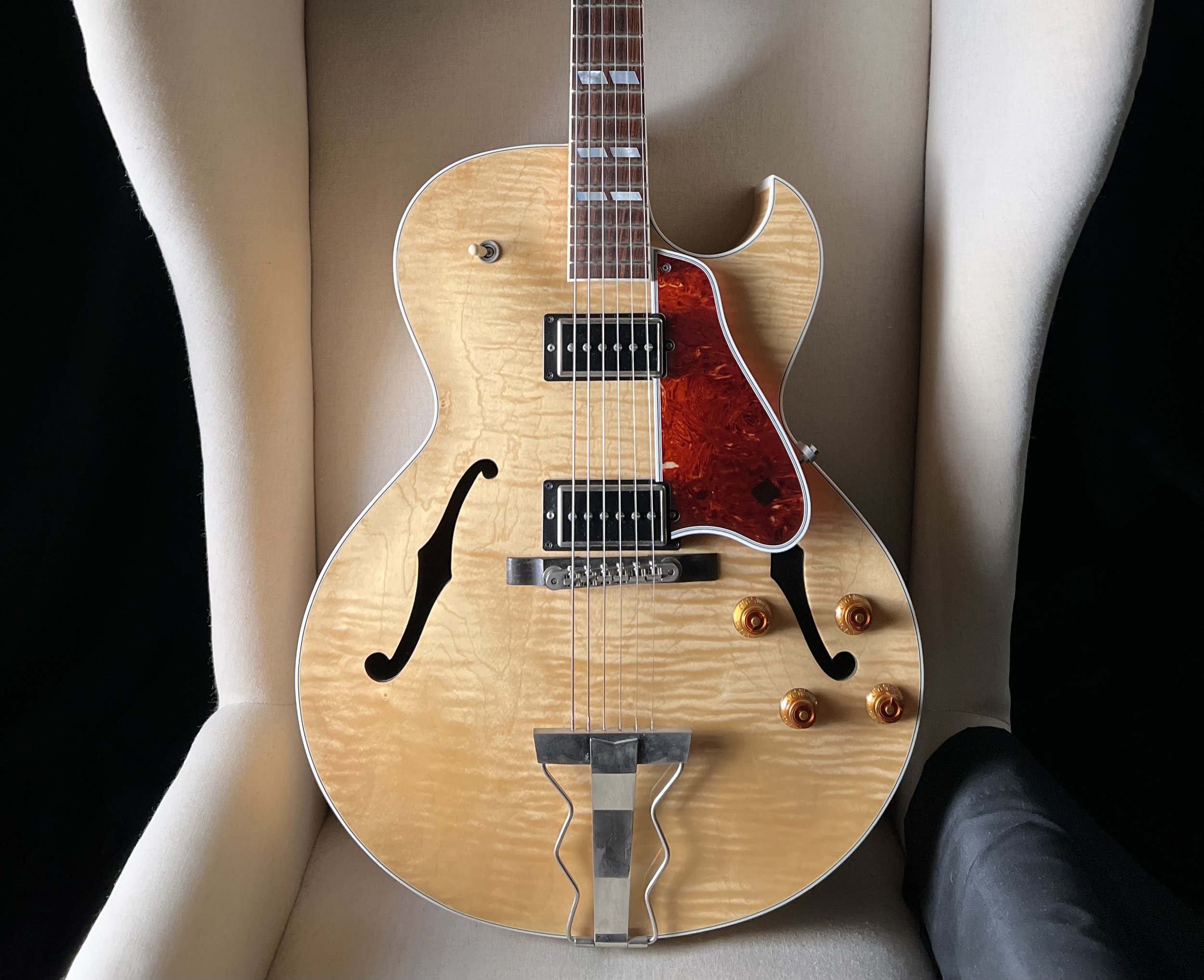 Gibson Memphis ES175 Figured P94