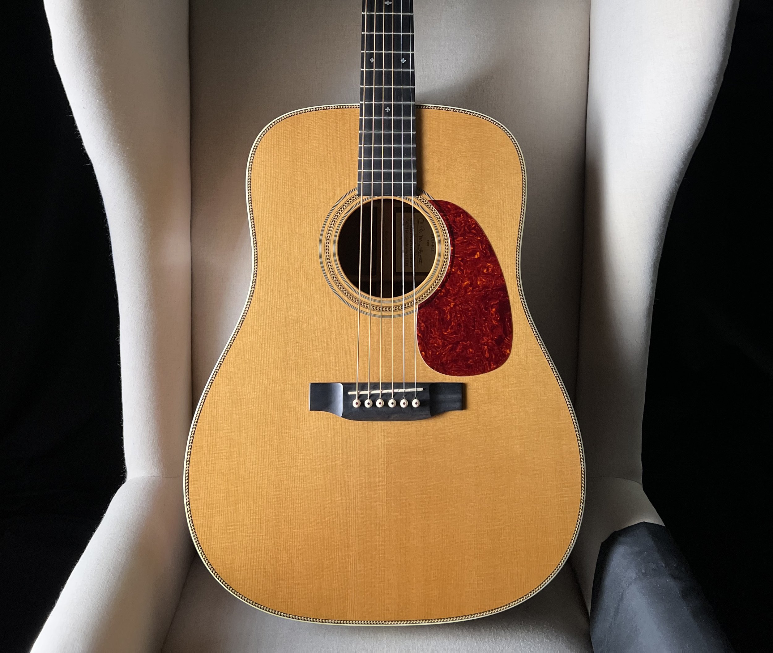 Martin HD28-BLE Brazilian Limited