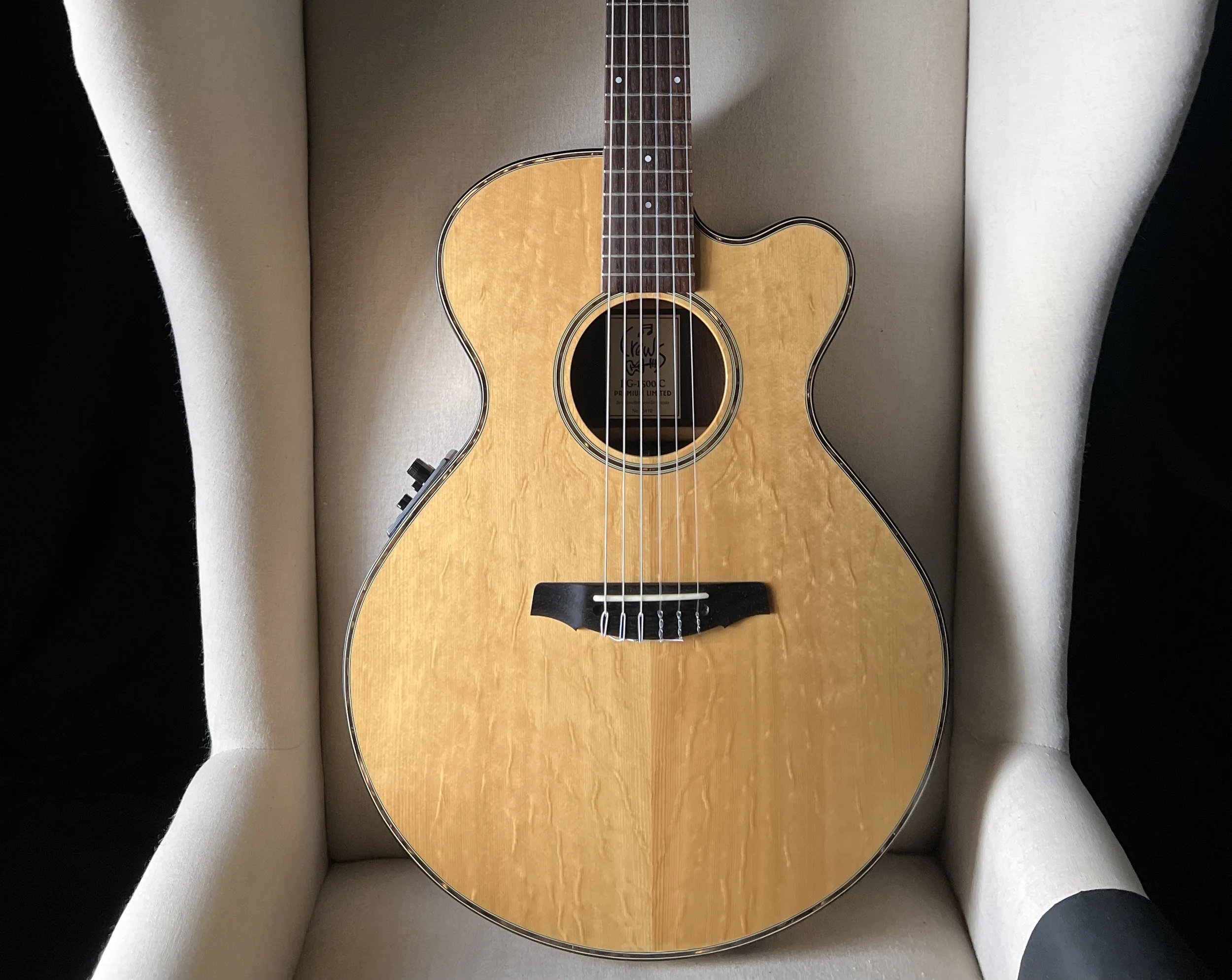 -HOLD- Crews Maniac Sound EG-1500C Premium Limited