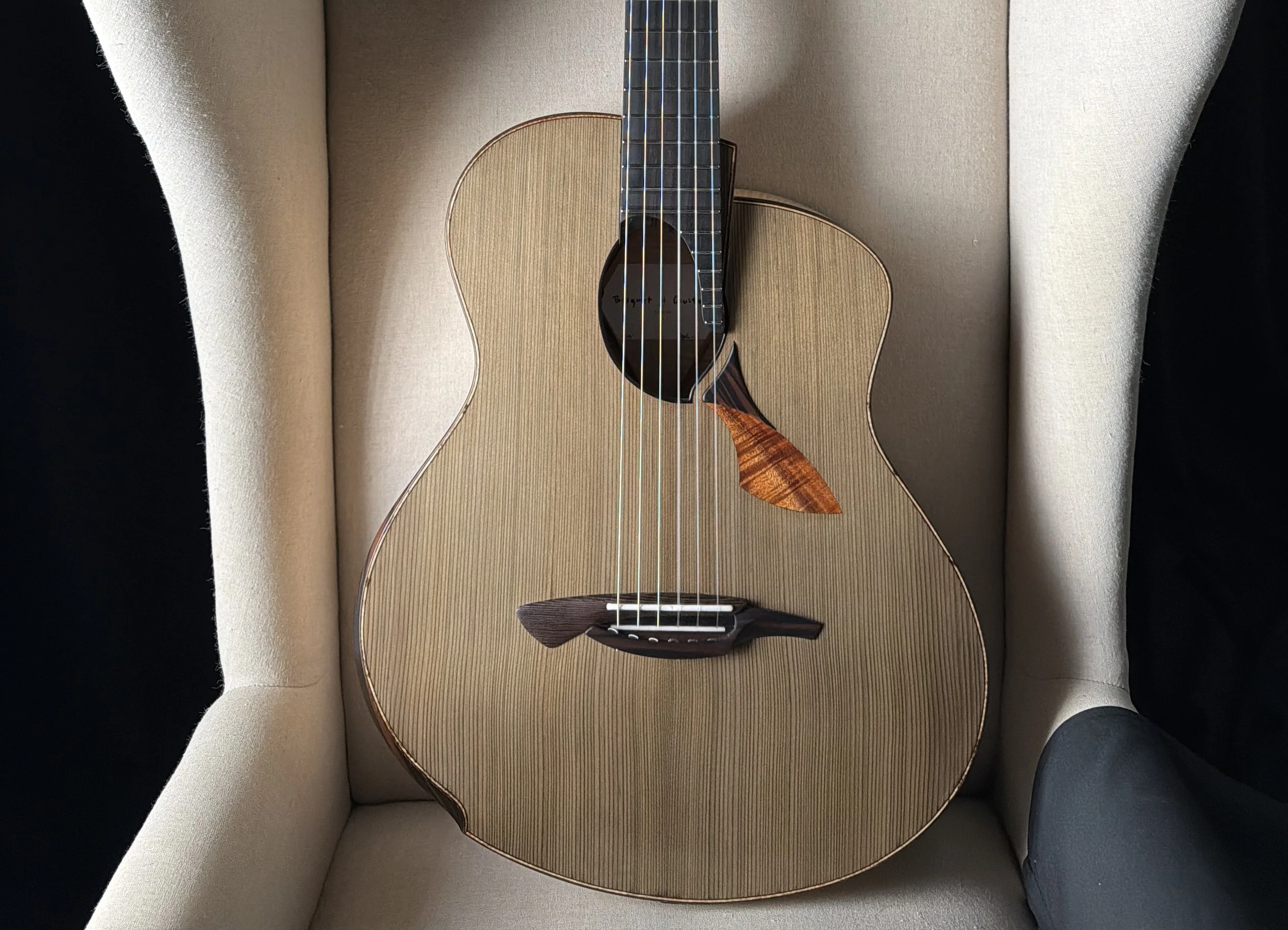 Bosquet Style A Nylon String