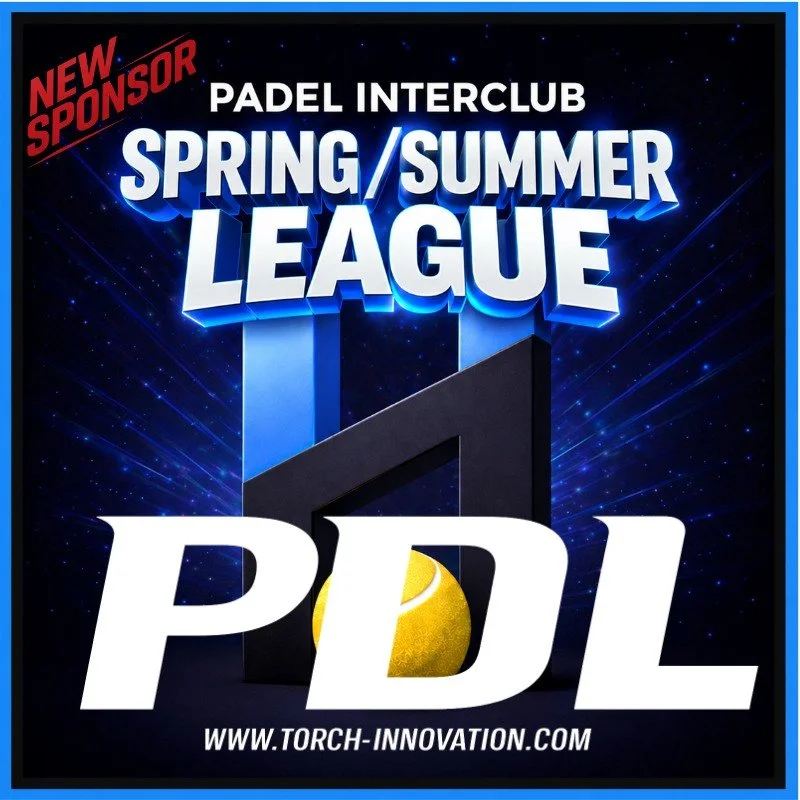 🔥 BIG NEWS AT THE HAUS 🔥

We&rsquo;re excited to announce that PDL (Torch Innovation) is the official Ball sponsor of this summer&rsquo;s Padel League at The Sports Haus!

All league matches will be played exclusively with PDL balls, bringing top-l