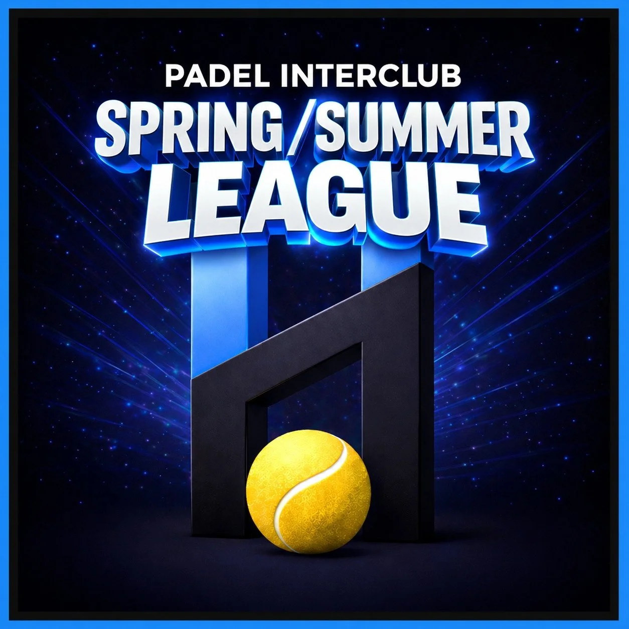 The Summer Padel Interclub schedule at TSH is now live! Matches kick off on May 14. If you&rsquo;re a member of any of the clubs below, reach out to your racquets professional to get involved and represent your club. Vamos!

Check the Standings and S