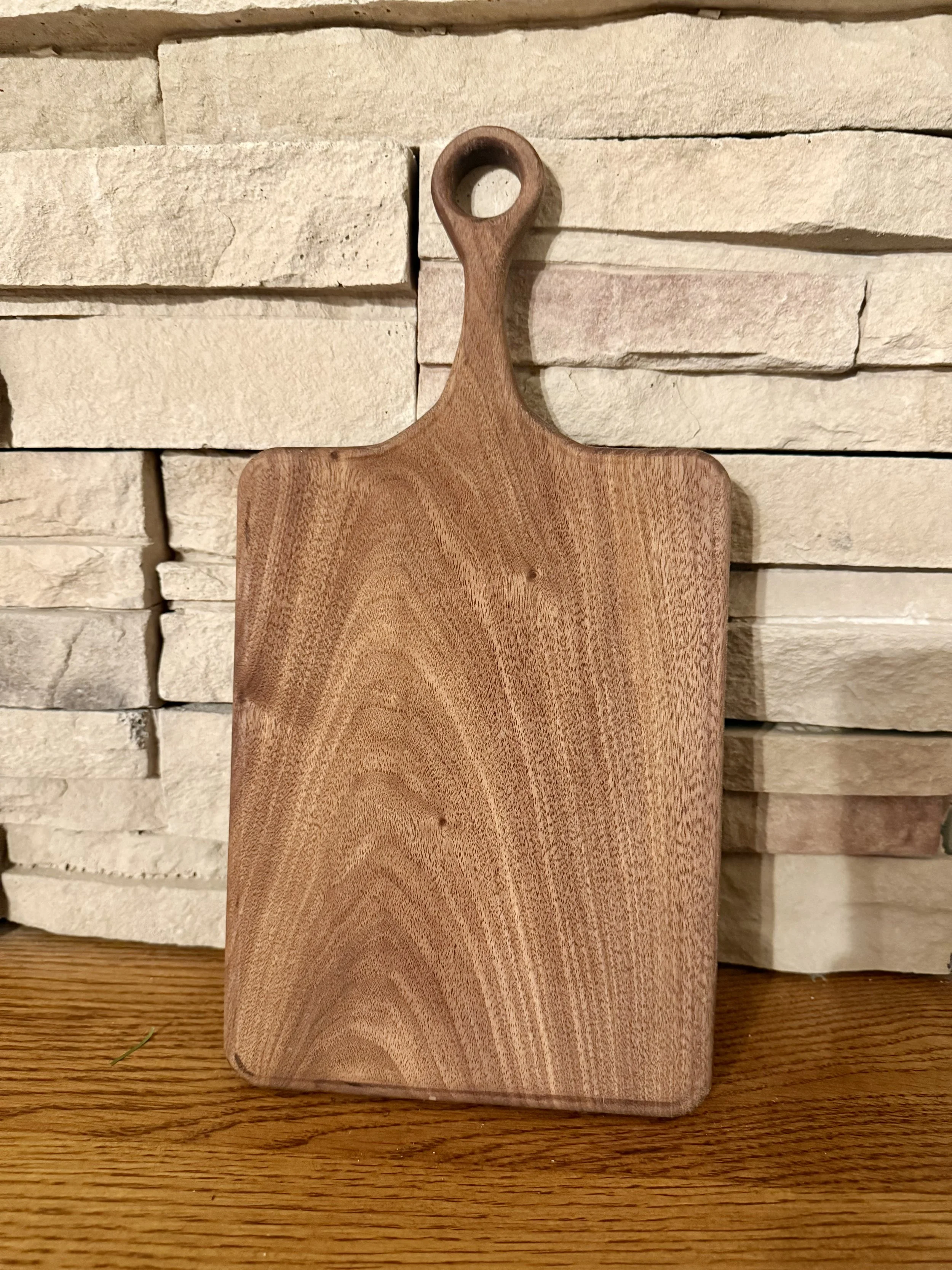 Square Small Cheese Board