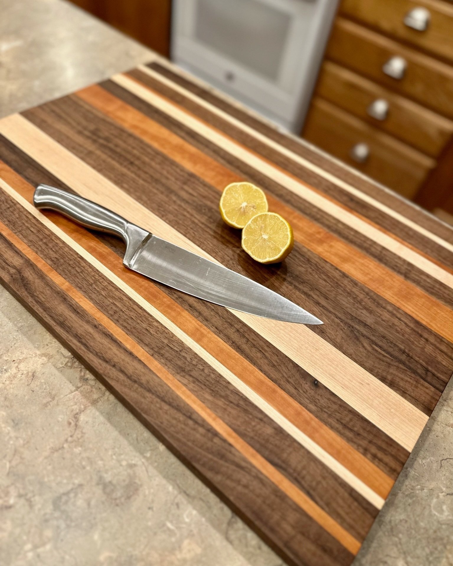Mini Thick Cutting Board