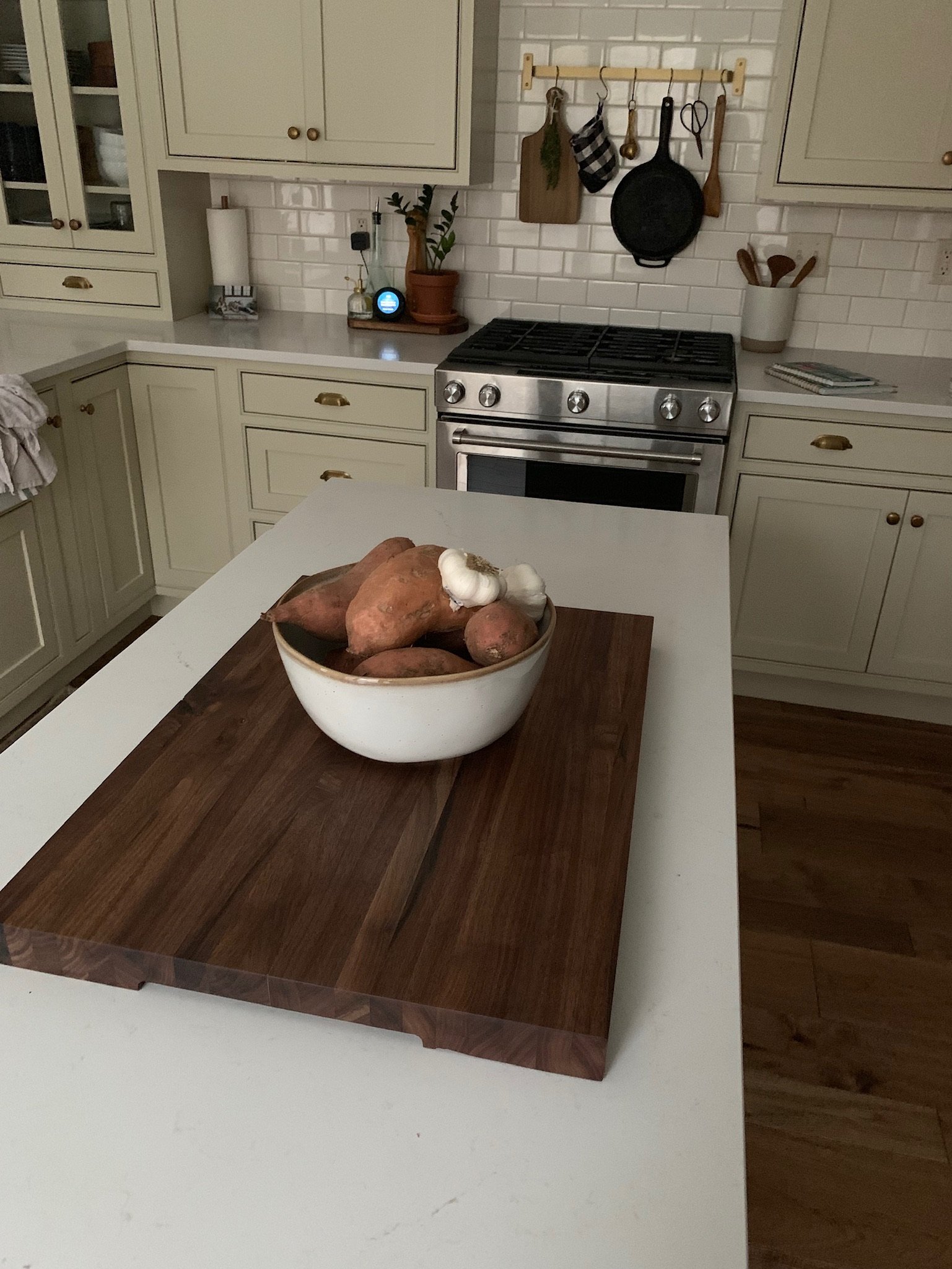 Large Thick Cutting Board