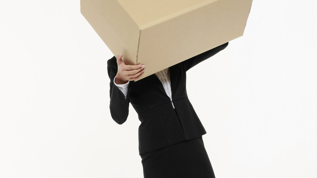 When Anxiety Is Actually Over-Carrying at Work