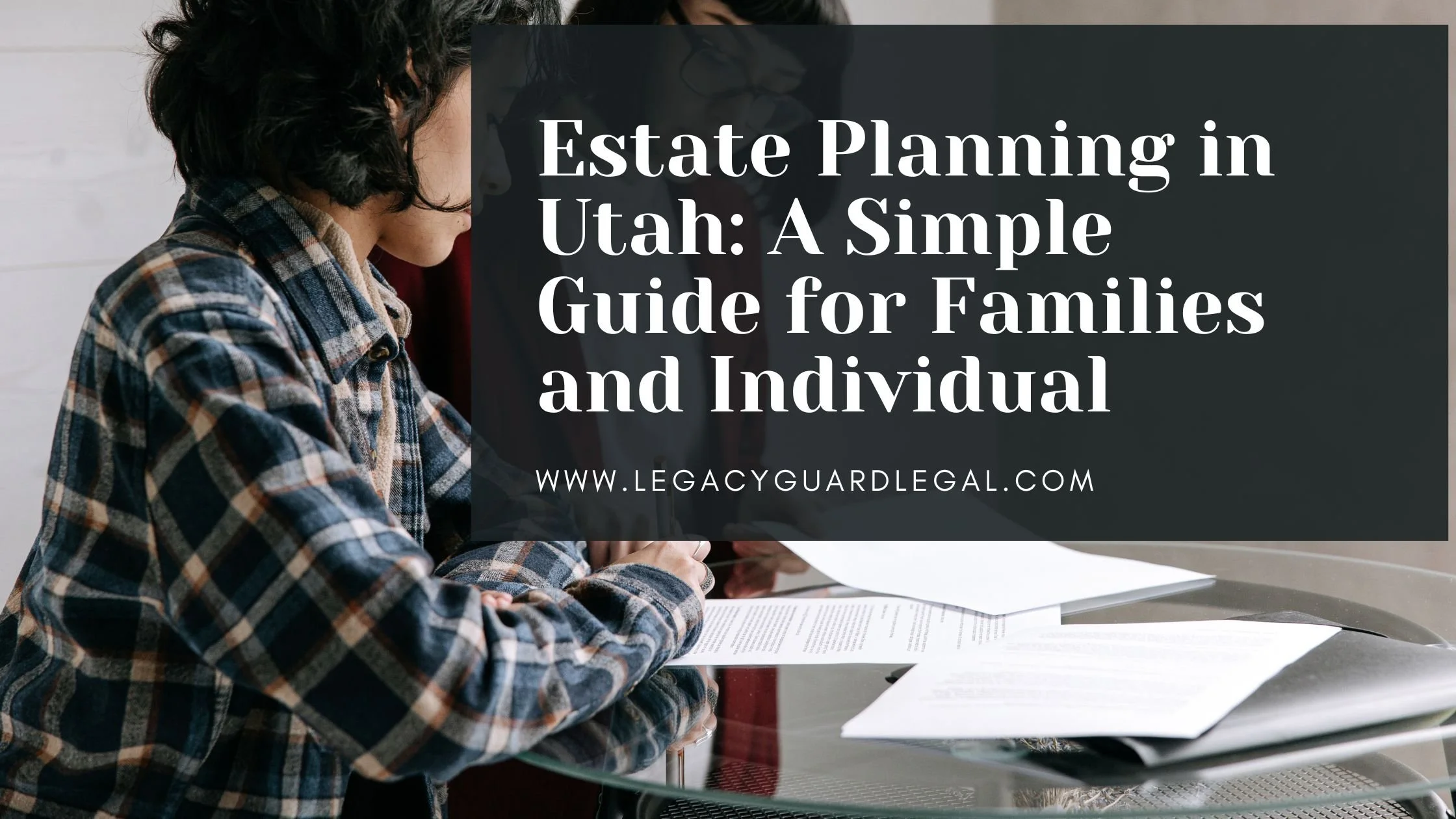 Estate Planning Utah