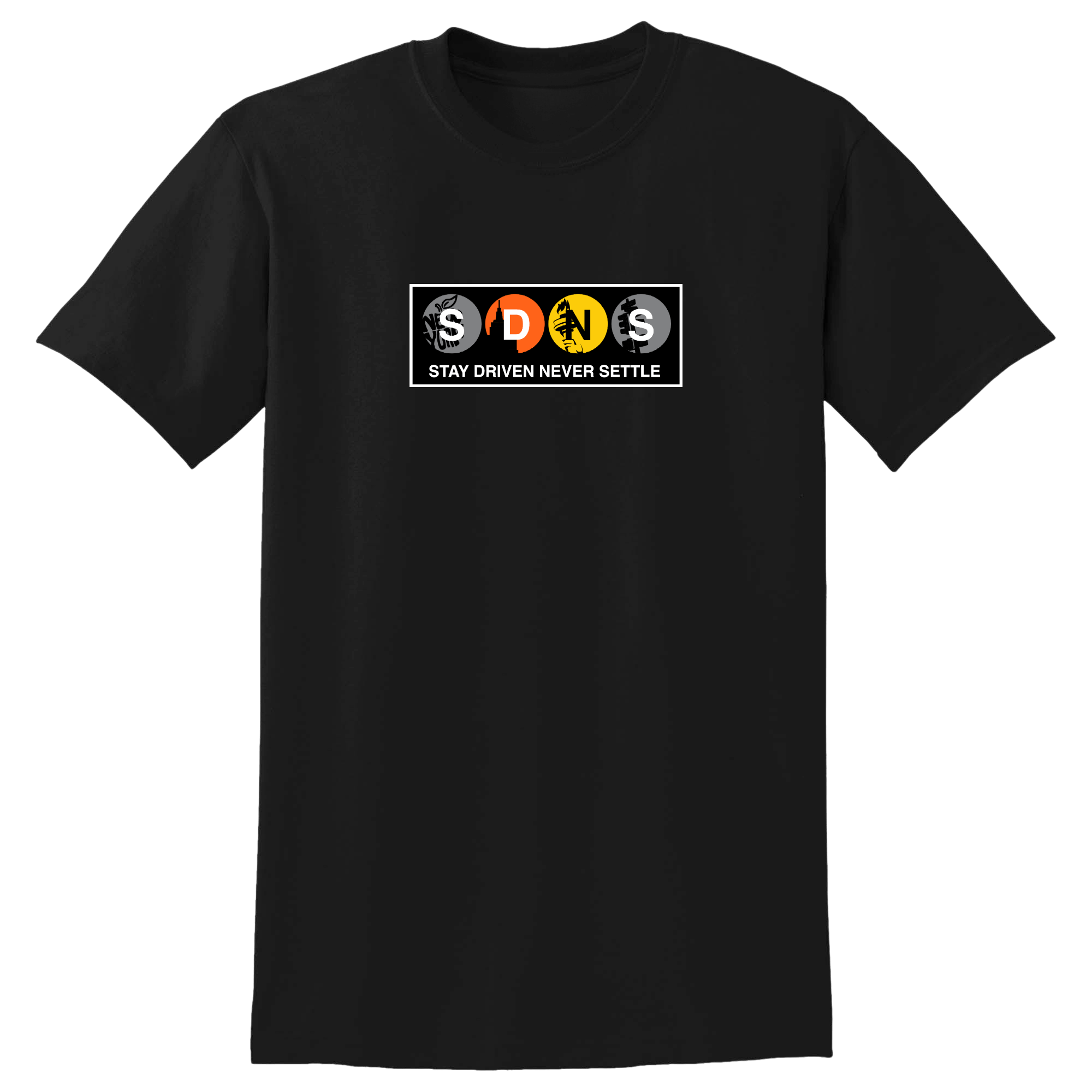 NYC SUBWAY TEE [PRE-ORDER]